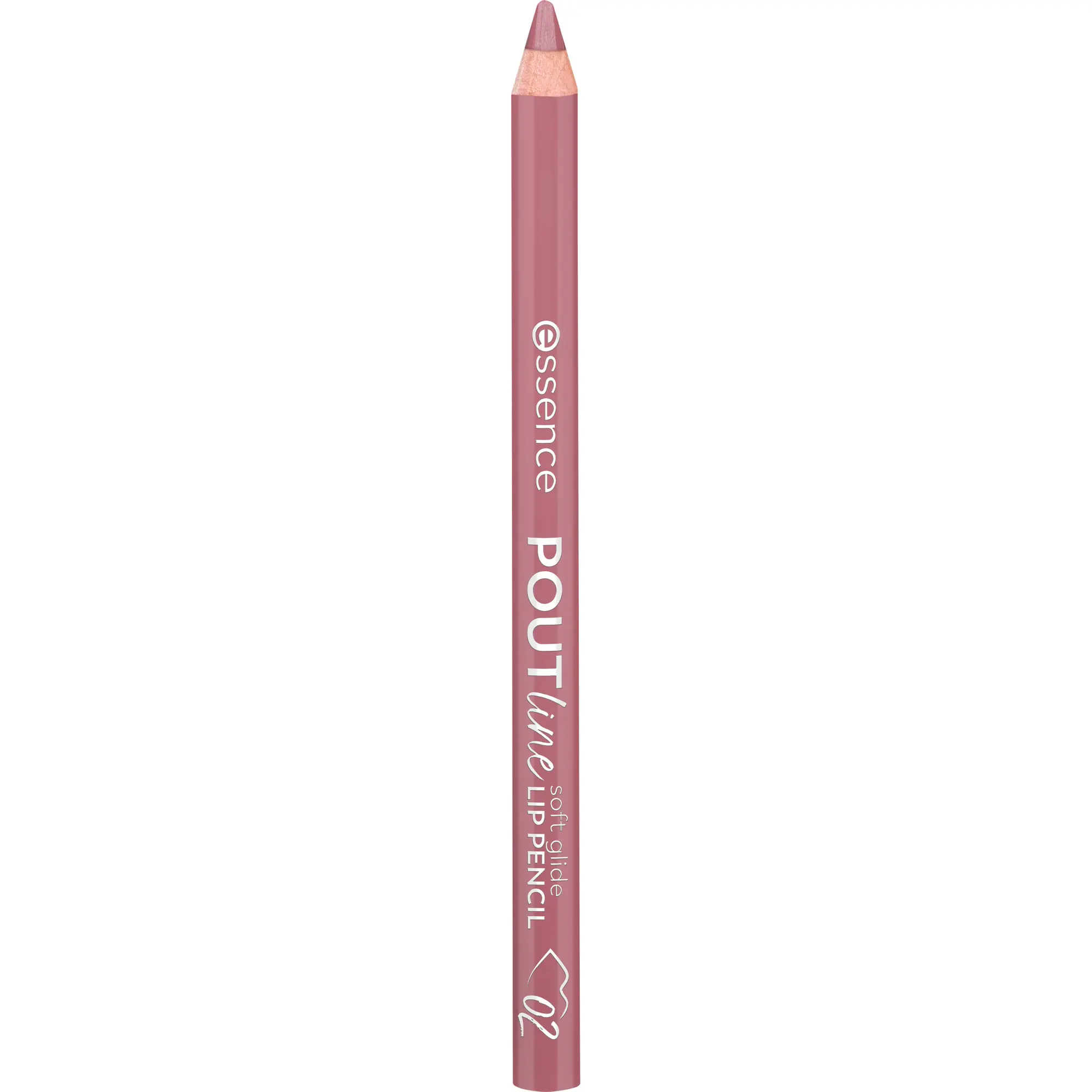 POUTline Soft Glide Lip Pencil 02 Pinky Promise
