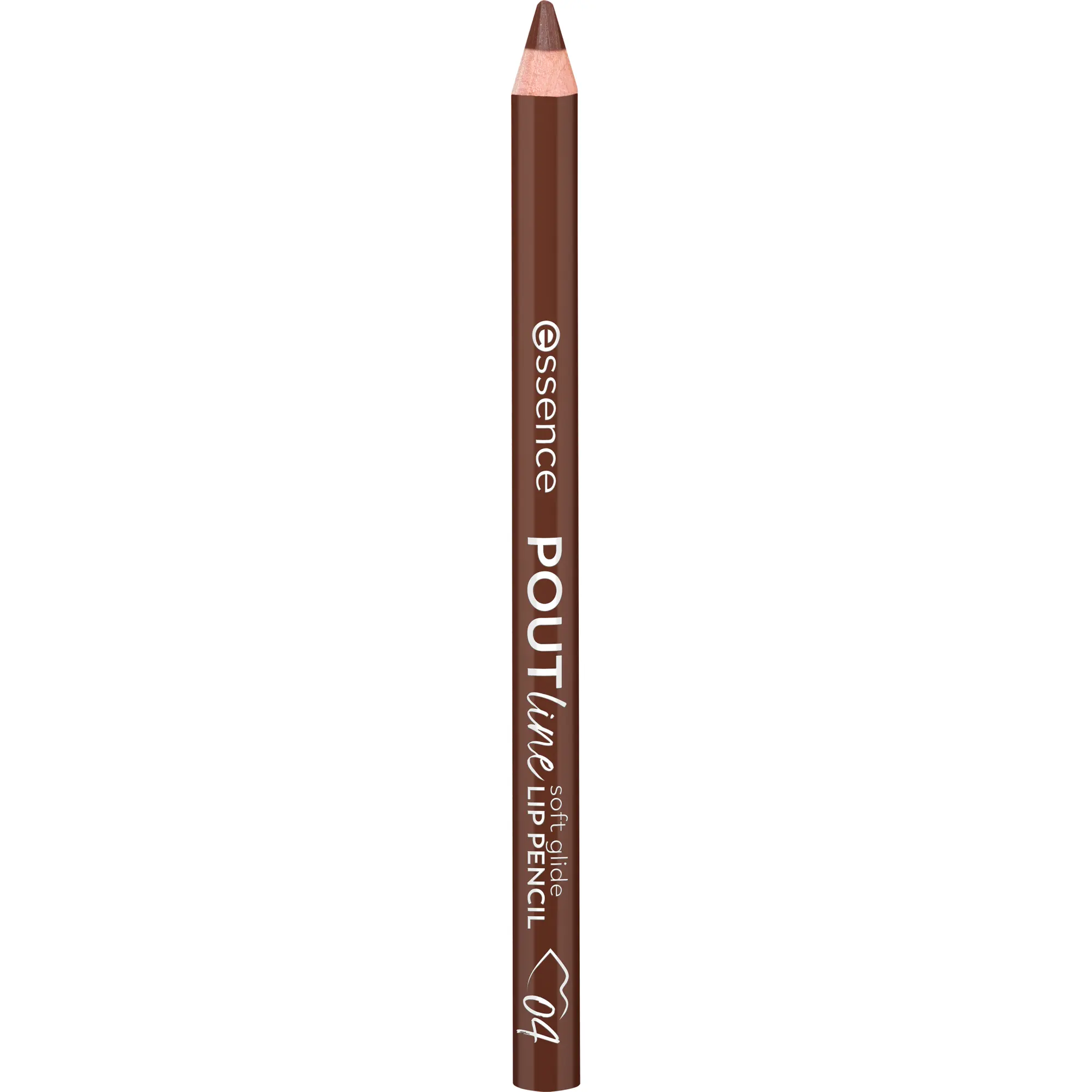 POUTline Soft Glide Lip Pencil 04 Cocoa Me Crazy
