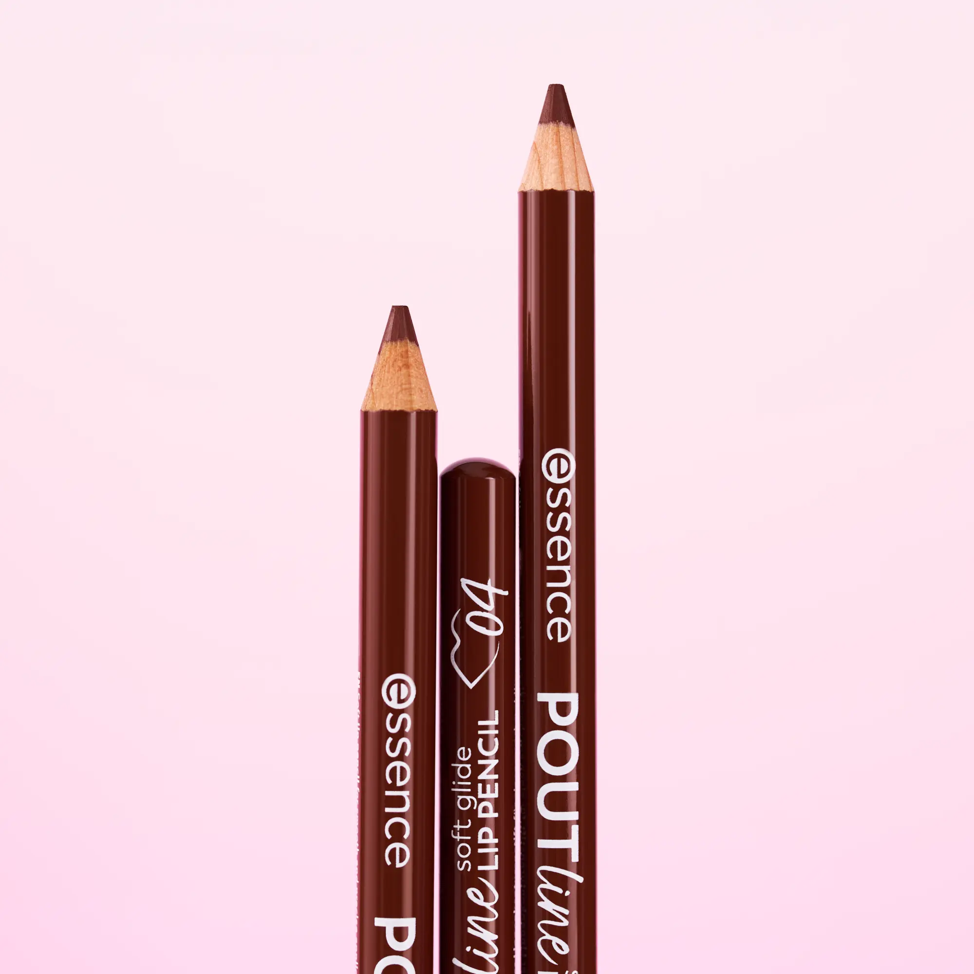 POUTline Soft Glide Lip Pencil 04 Cocoa Me Crazy - Image 8