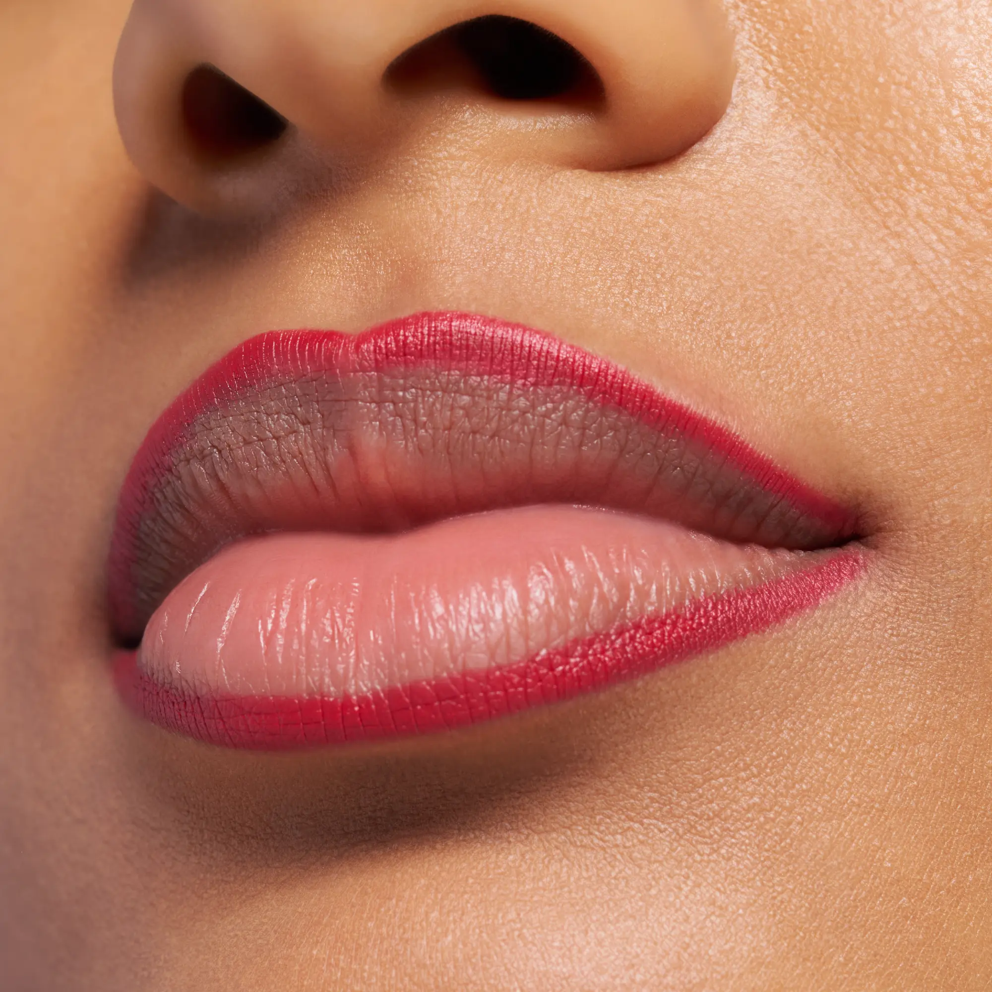 POUTline Soft Glide Lip Pencil 05 Pout Out Loud - Image 2