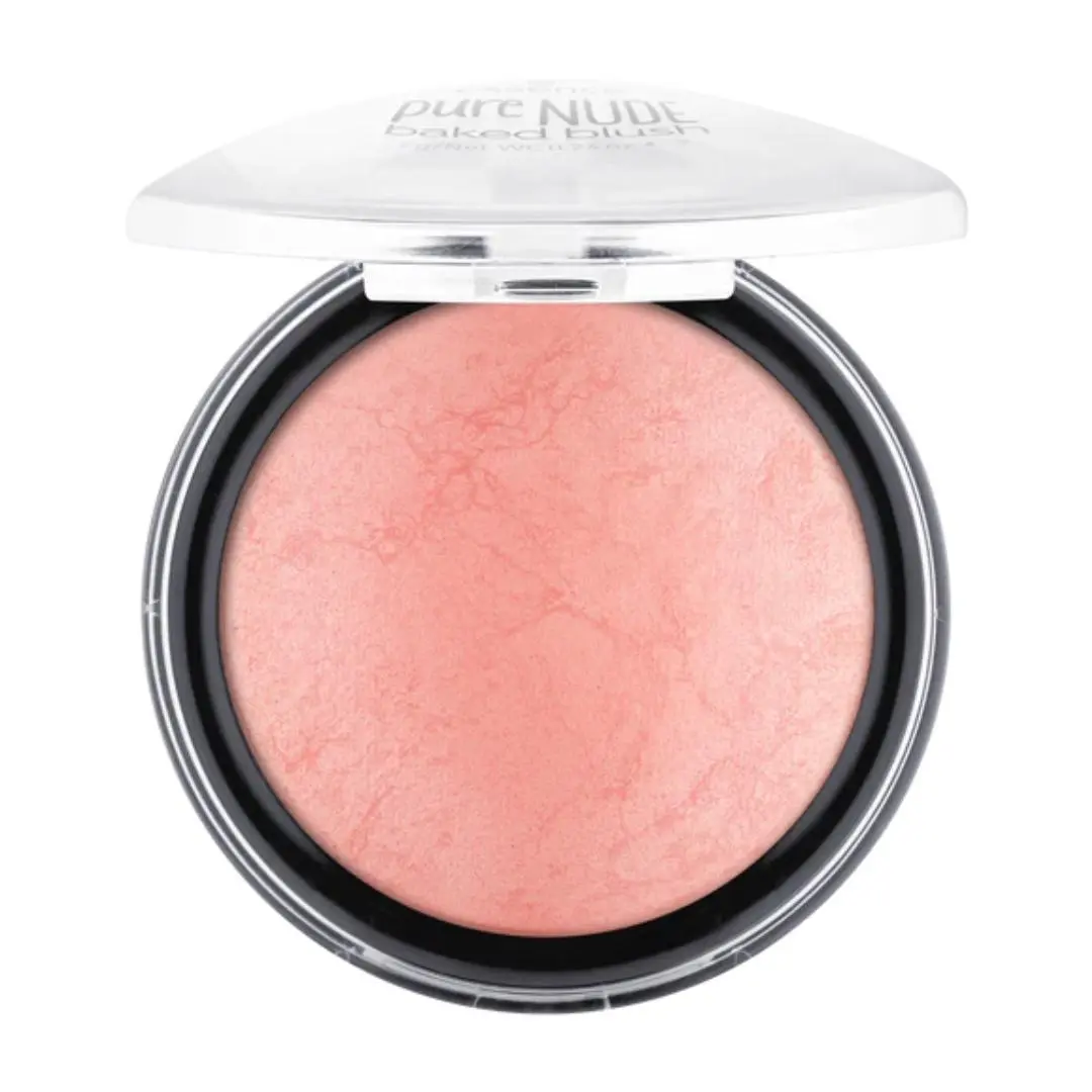 Pure Nude Baked Blush 01 Shimmery Rose