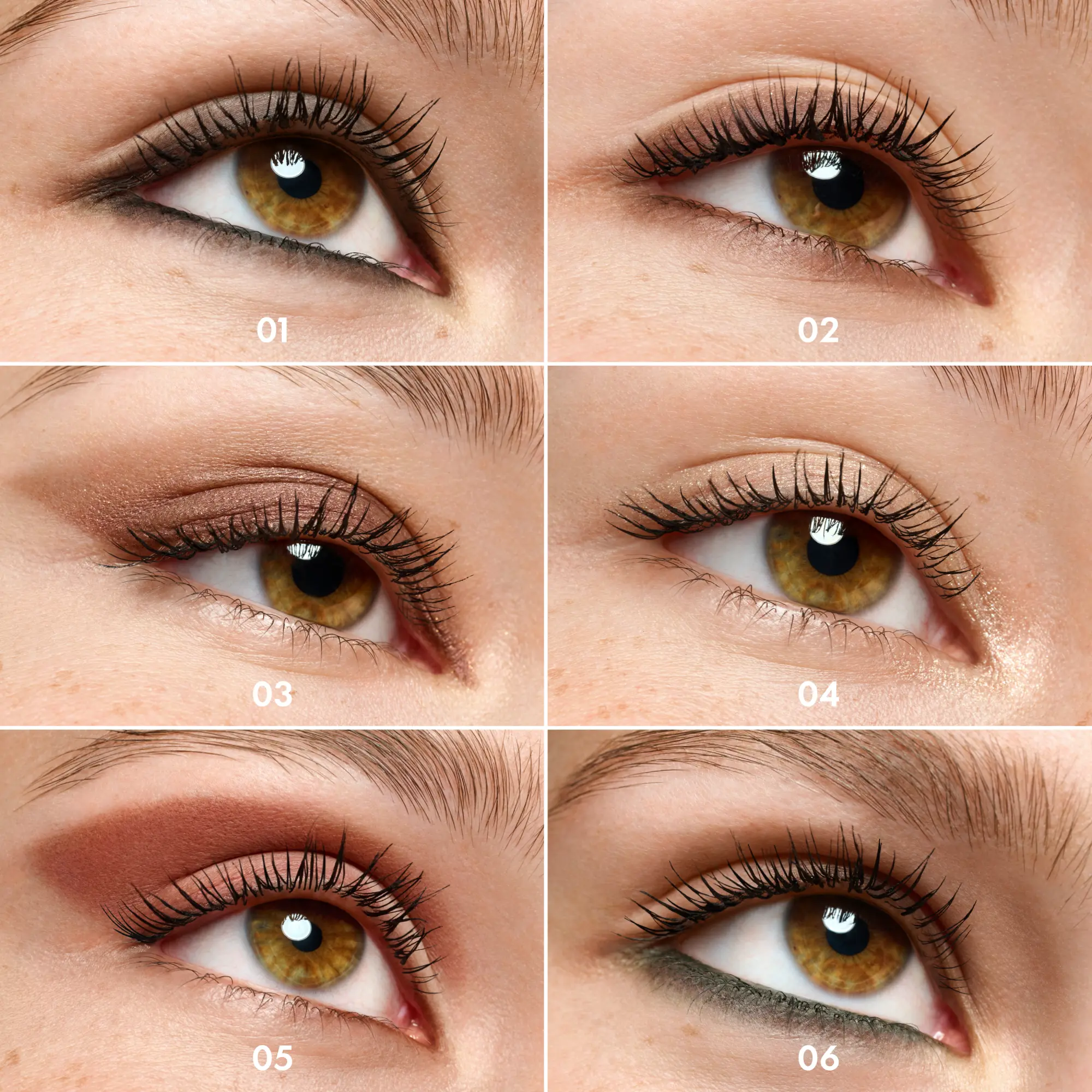 Satin Blend Gel Eyeliner 04 Sunlit Shimmer - Image 2