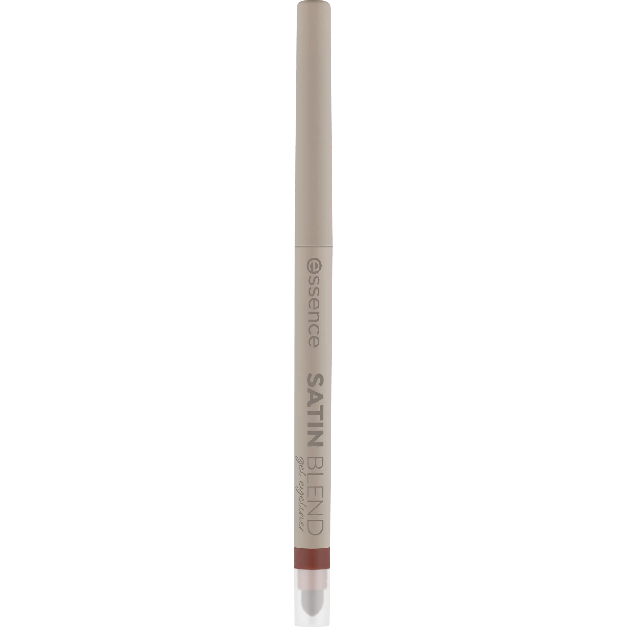 Satin Blend Gel Eyeliner 05 Rich Burgundy - Image 6