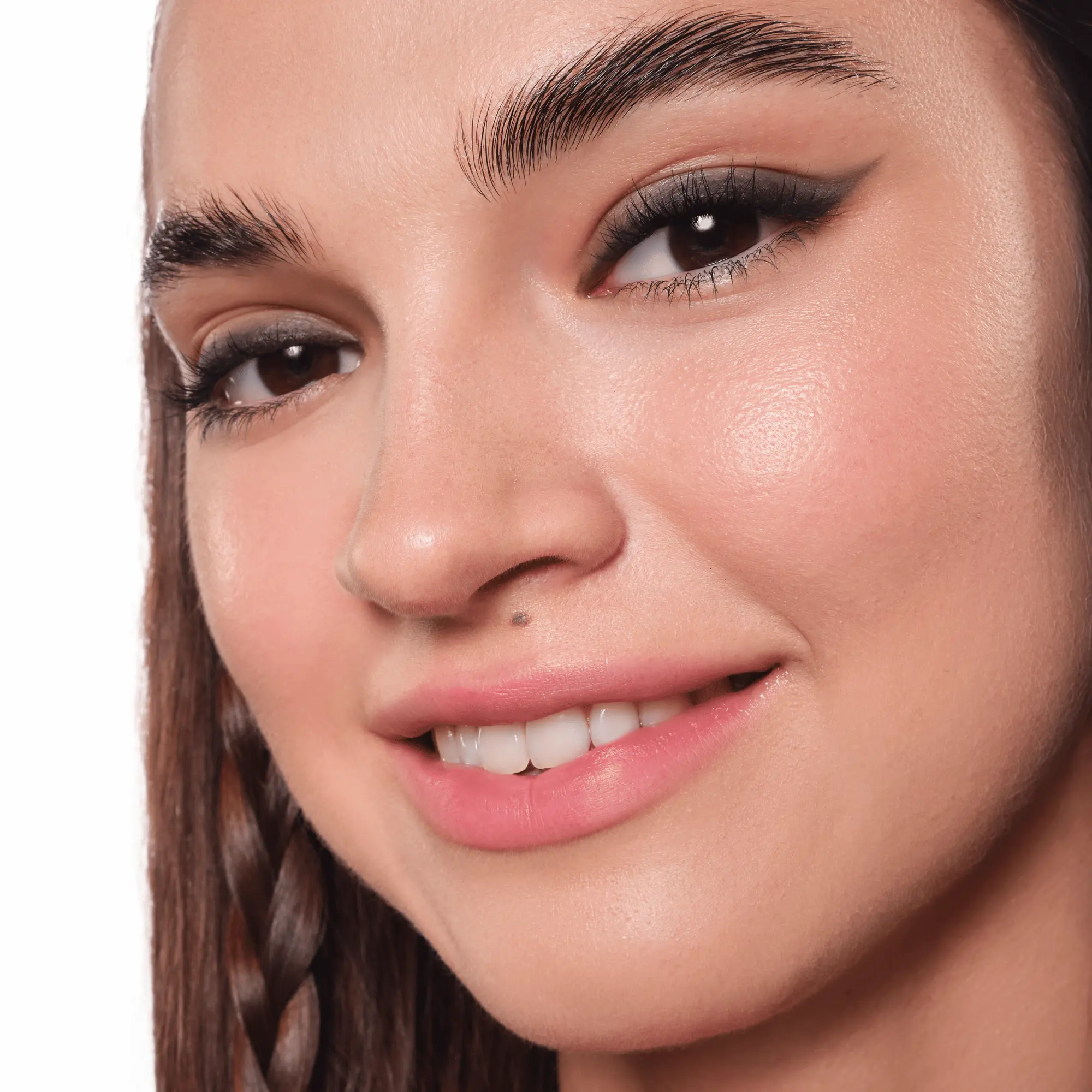 Satin Blend Gel Eyeliner 06 Deep Olive - Image 2