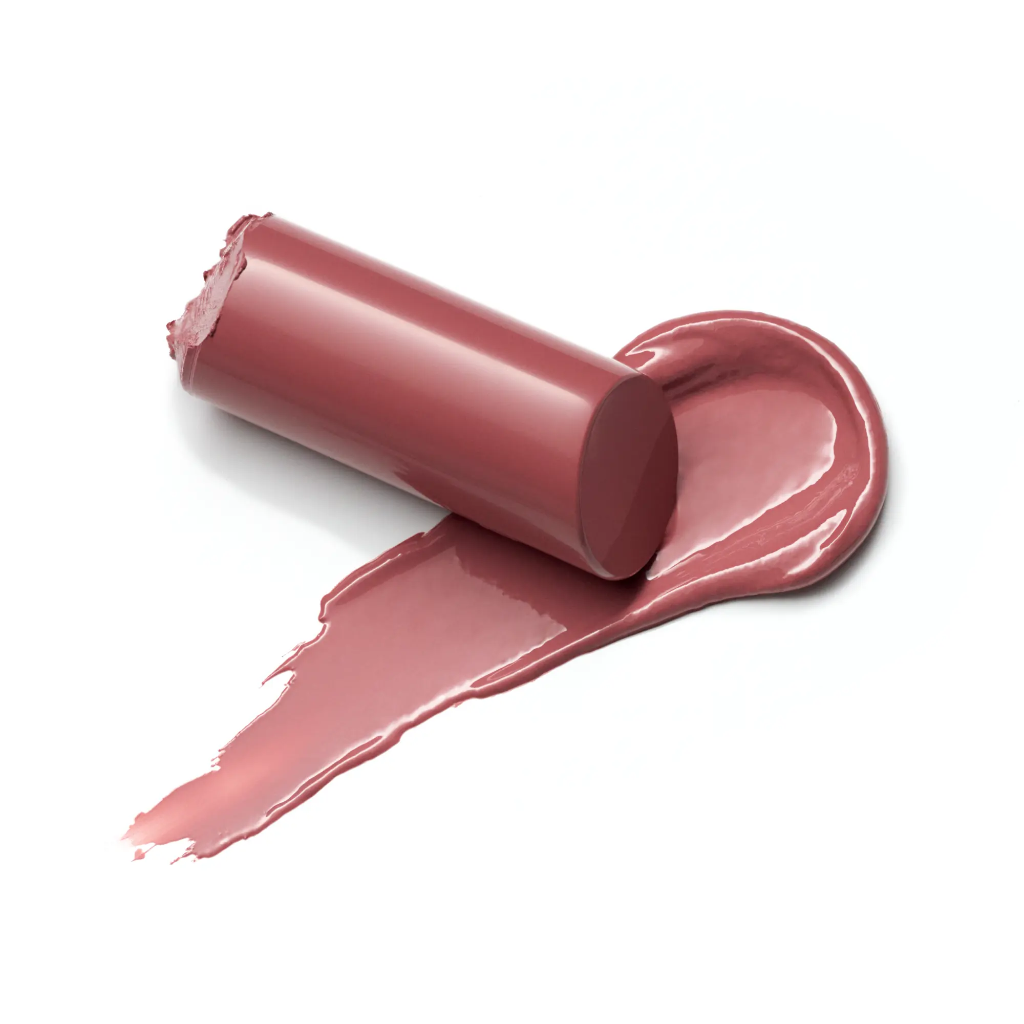 Satin Glow Luminous Shine Lipstick 02 Blushin It - Image 3