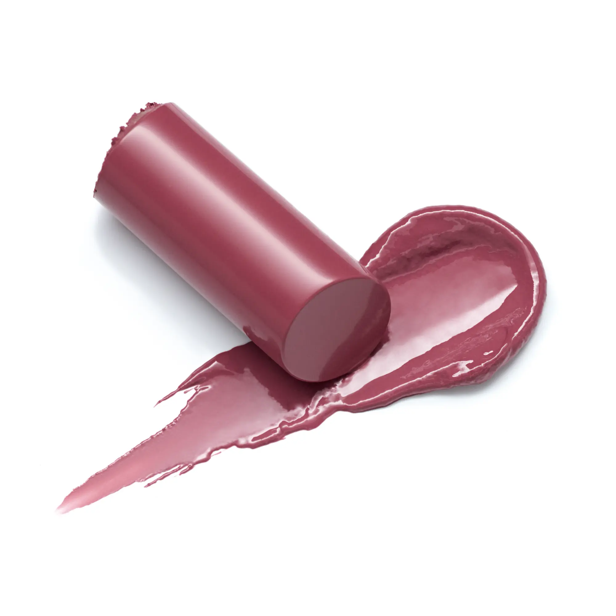 Satin Glow Luminous Shine Lipstick 04 Let´s Get Mauvin - Image 3