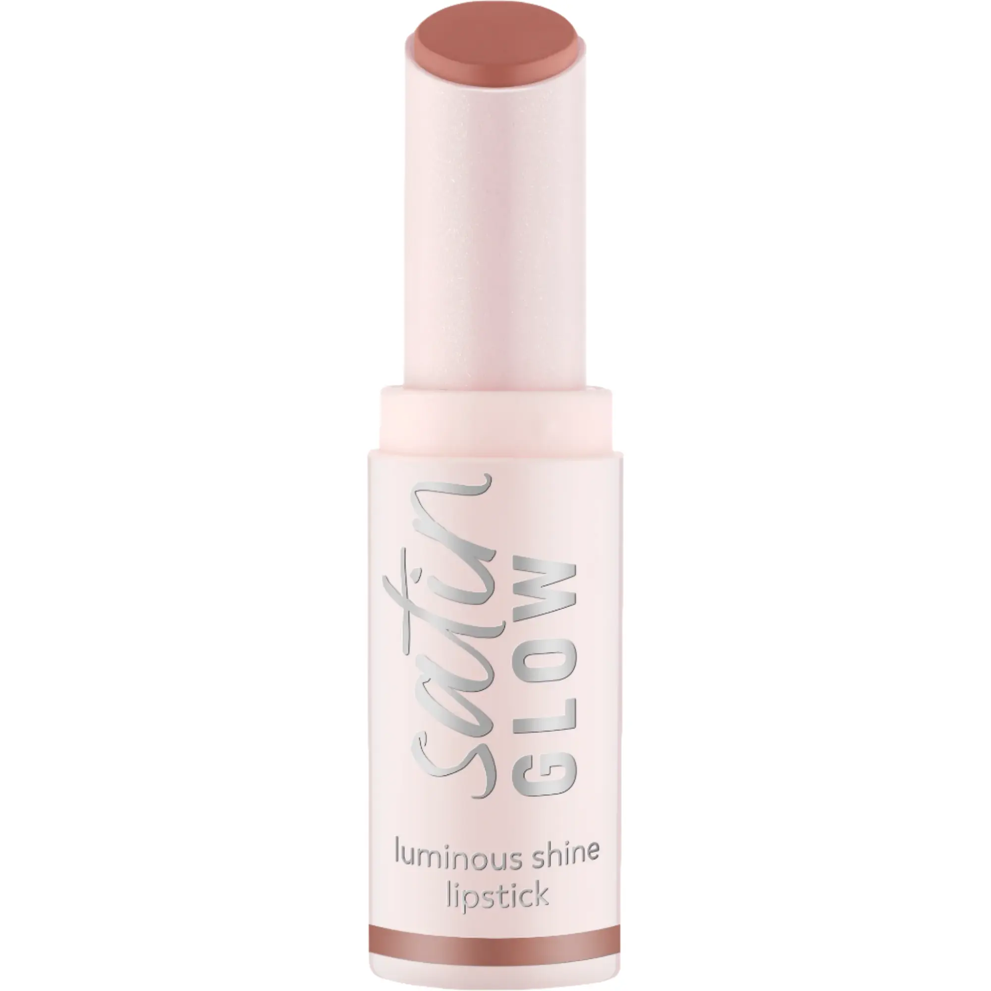 Satin Glow Luminous Shine Lipstick 05 Chai There!