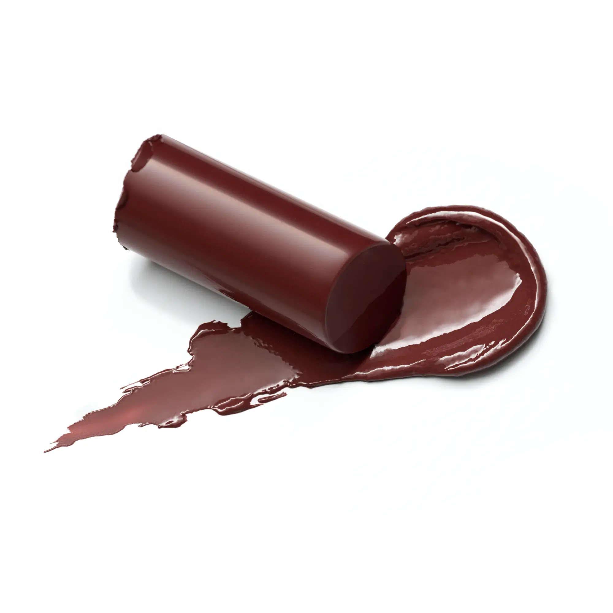 Satin Glow Luminous Shine Lipstick 06 Deja-brew - Image 4