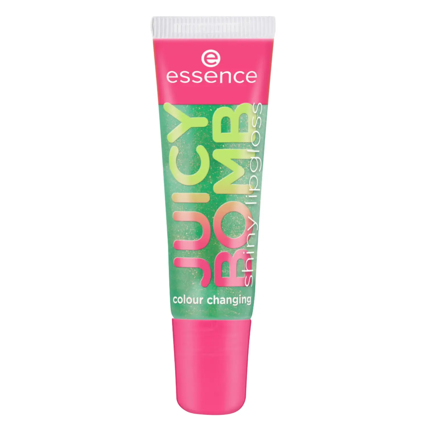 Say It With Juicy Thanks My Dear Juicy Bomb Shiny Lipgloss 03 Glowy Gummy
