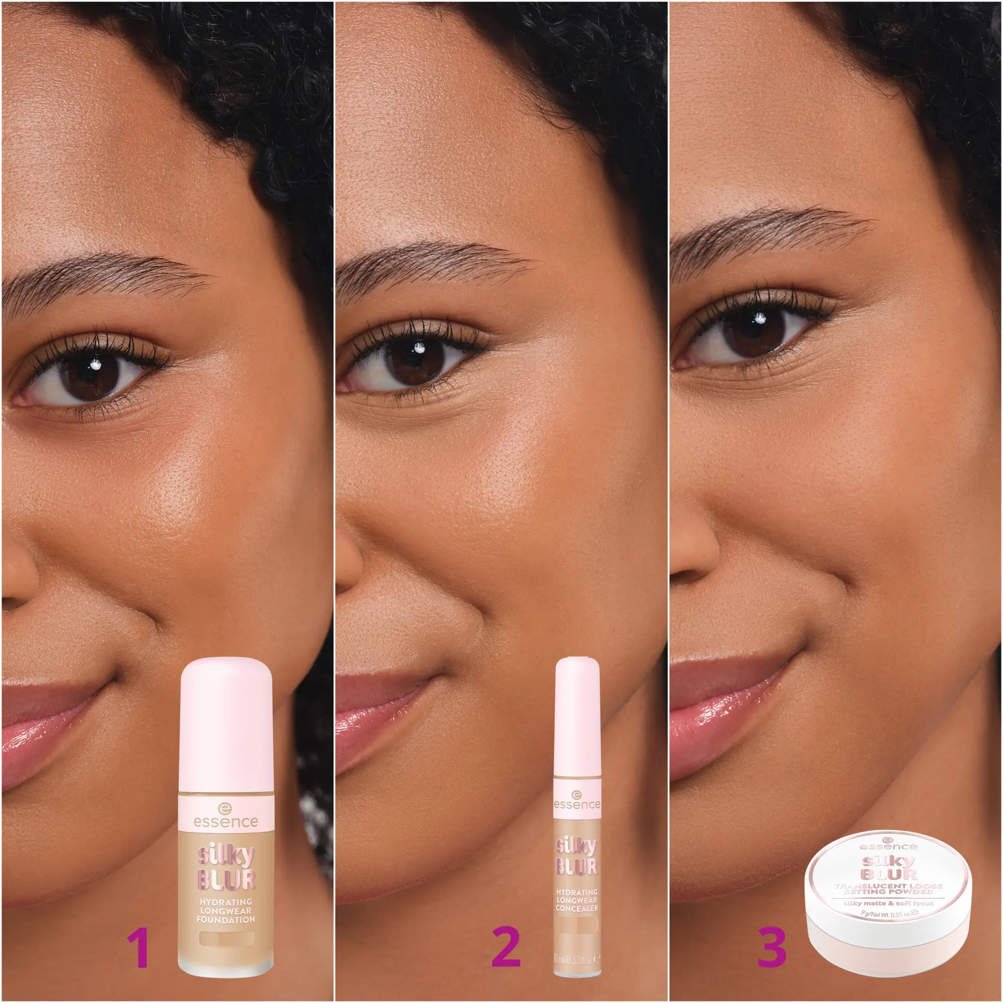 Silky Blur Hydrating Longwear Foundation - Image 27