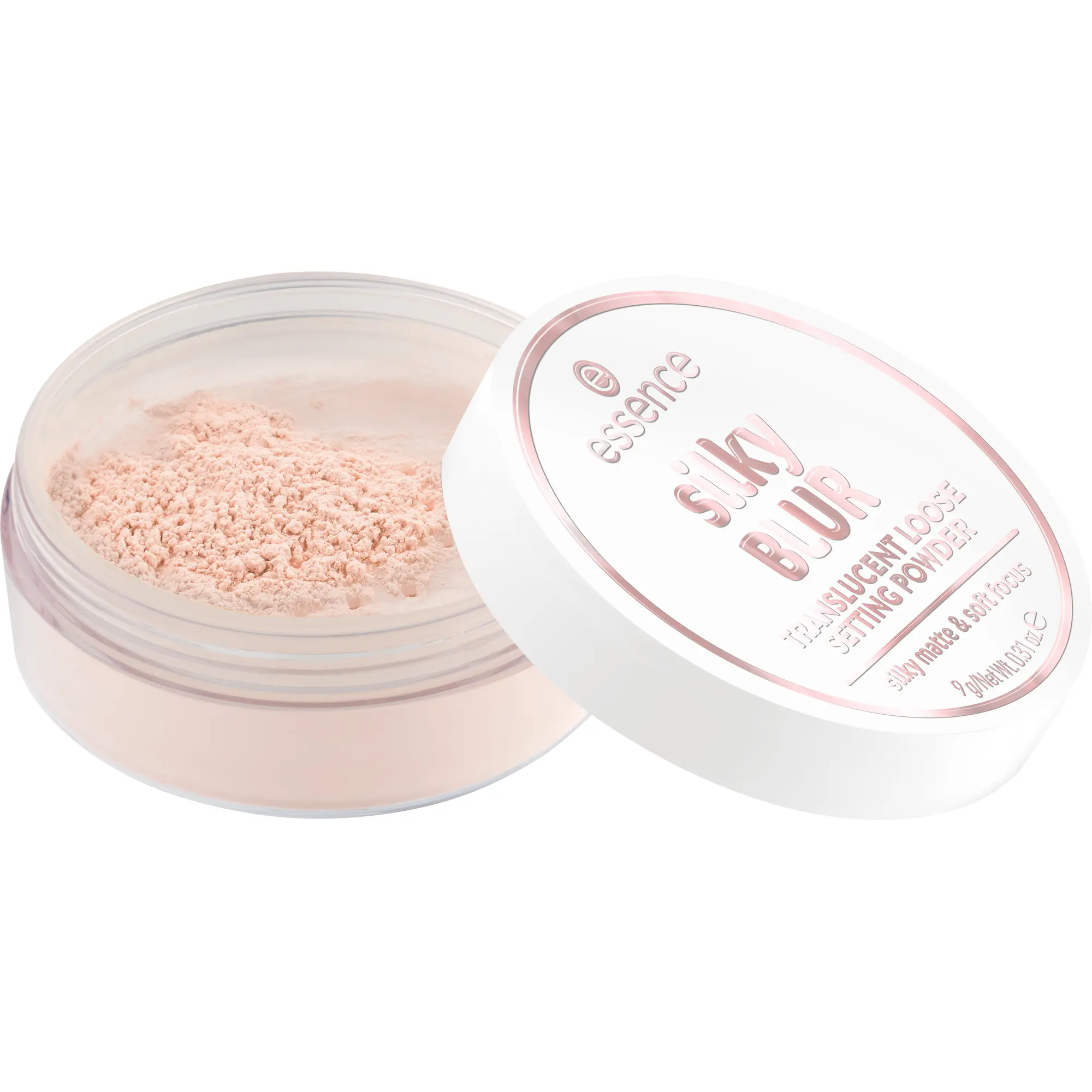 Silky Blur Translucent Loose Setting Powder 10