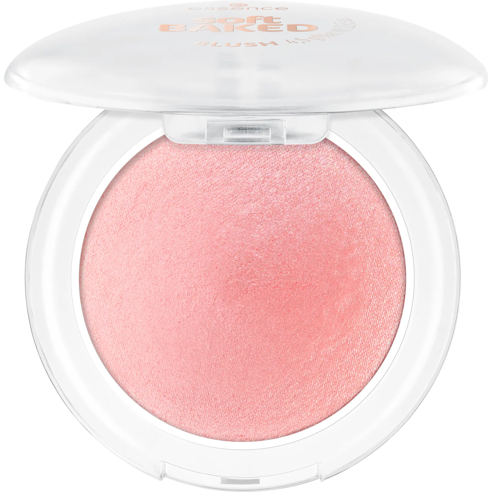 Soft Baked Blush 10 Soft Bloom