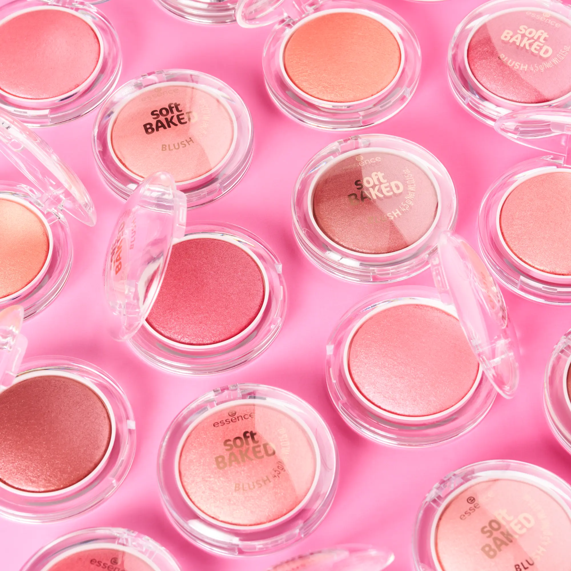 Soft Baked Blush 10 Soft Bloom - Image 7