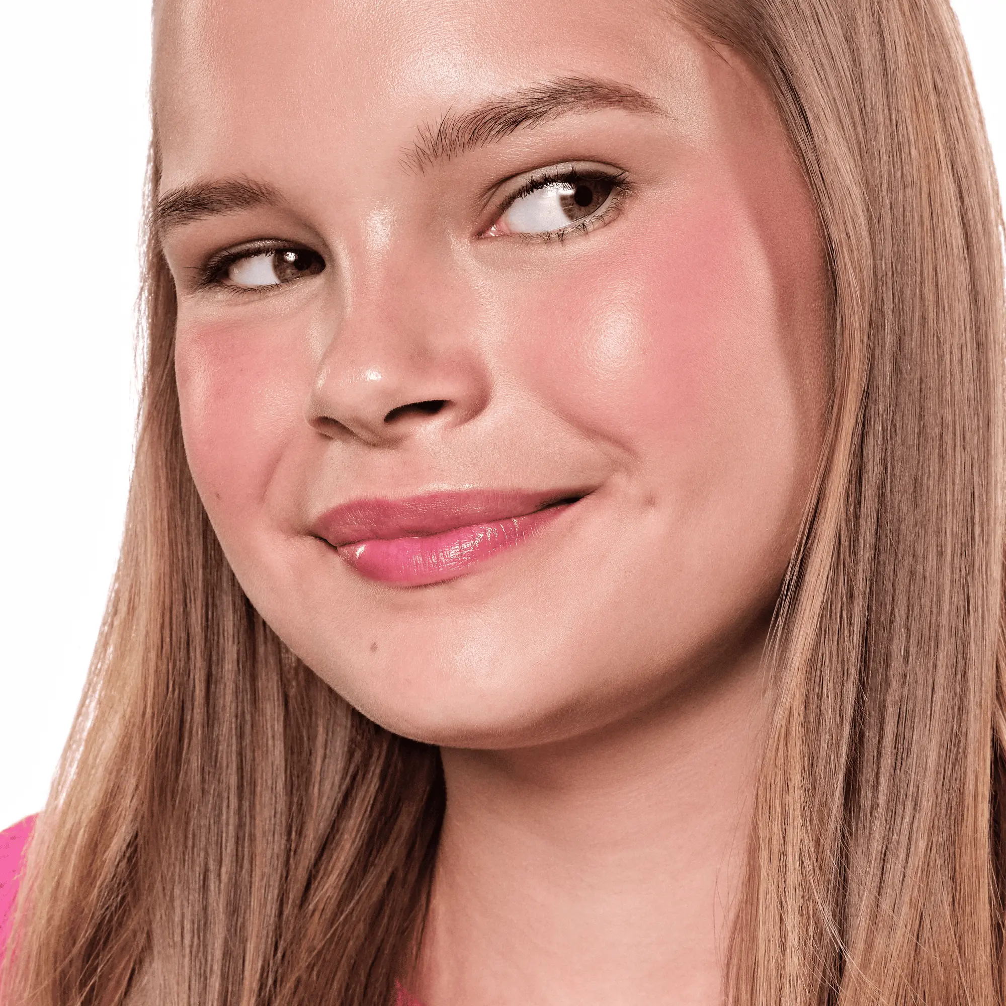 Soft Touch Bouncy Blush 40 Roses In Berry - Image 2