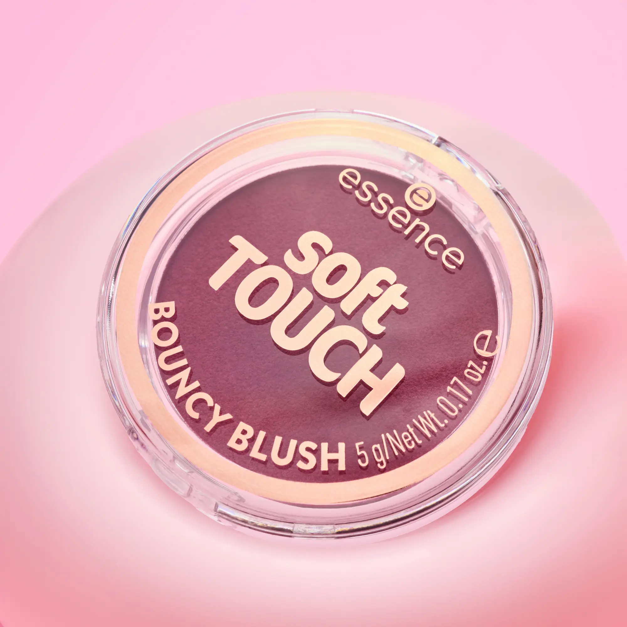 Soft Touch Bouncy Blush 40 Roses In Berry - Image 7