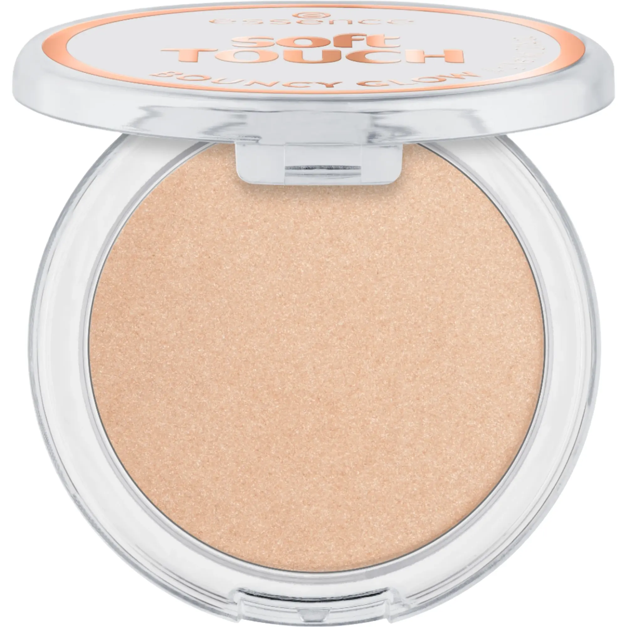 Soft Touch Bouncy Glow 10 Soft Glaze