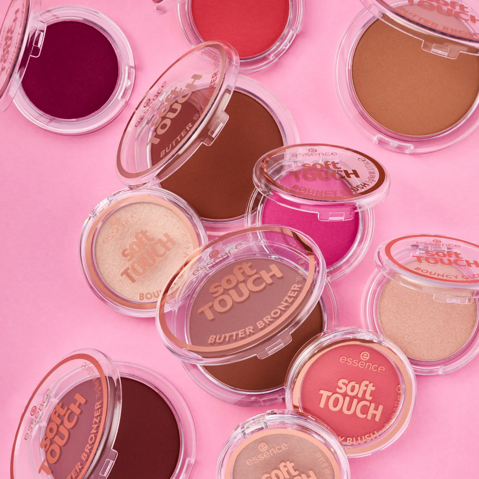 Soft Touch Bouncy Glow 10 Soft Glaze - Image 5