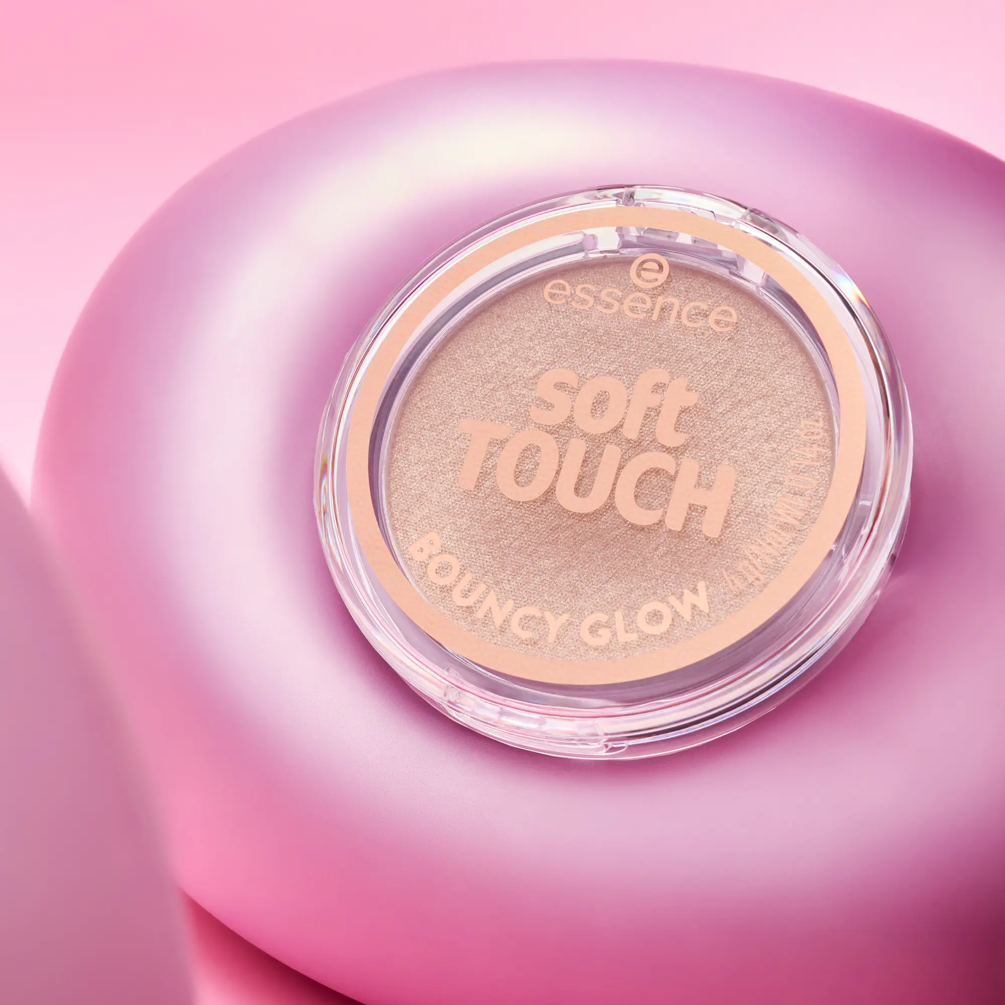 Soft Touch Bouncy Glow 10 Soft Glaze - Image 6