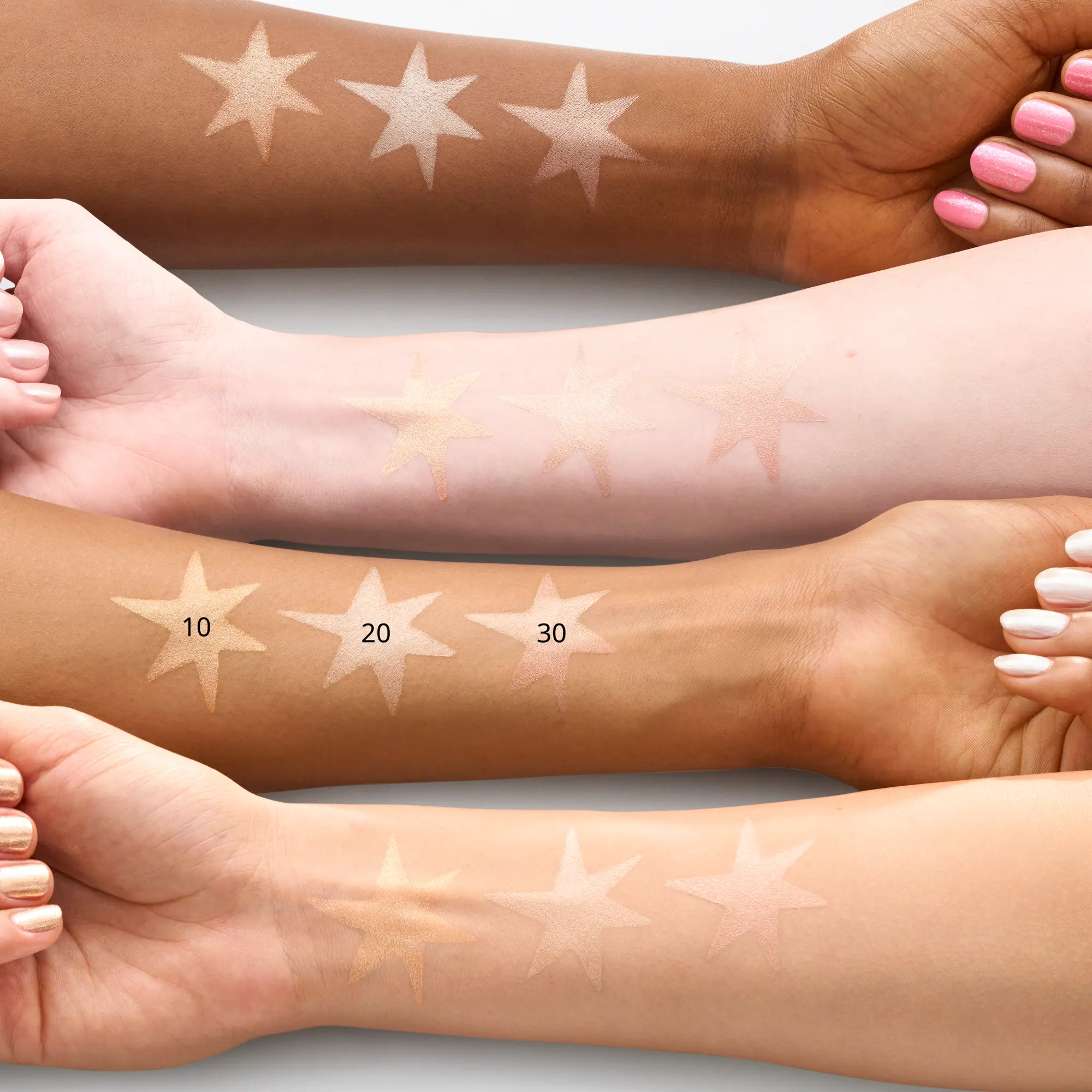Soft Touch Bouncy Glow 30 Glazing Gleam - Image 3