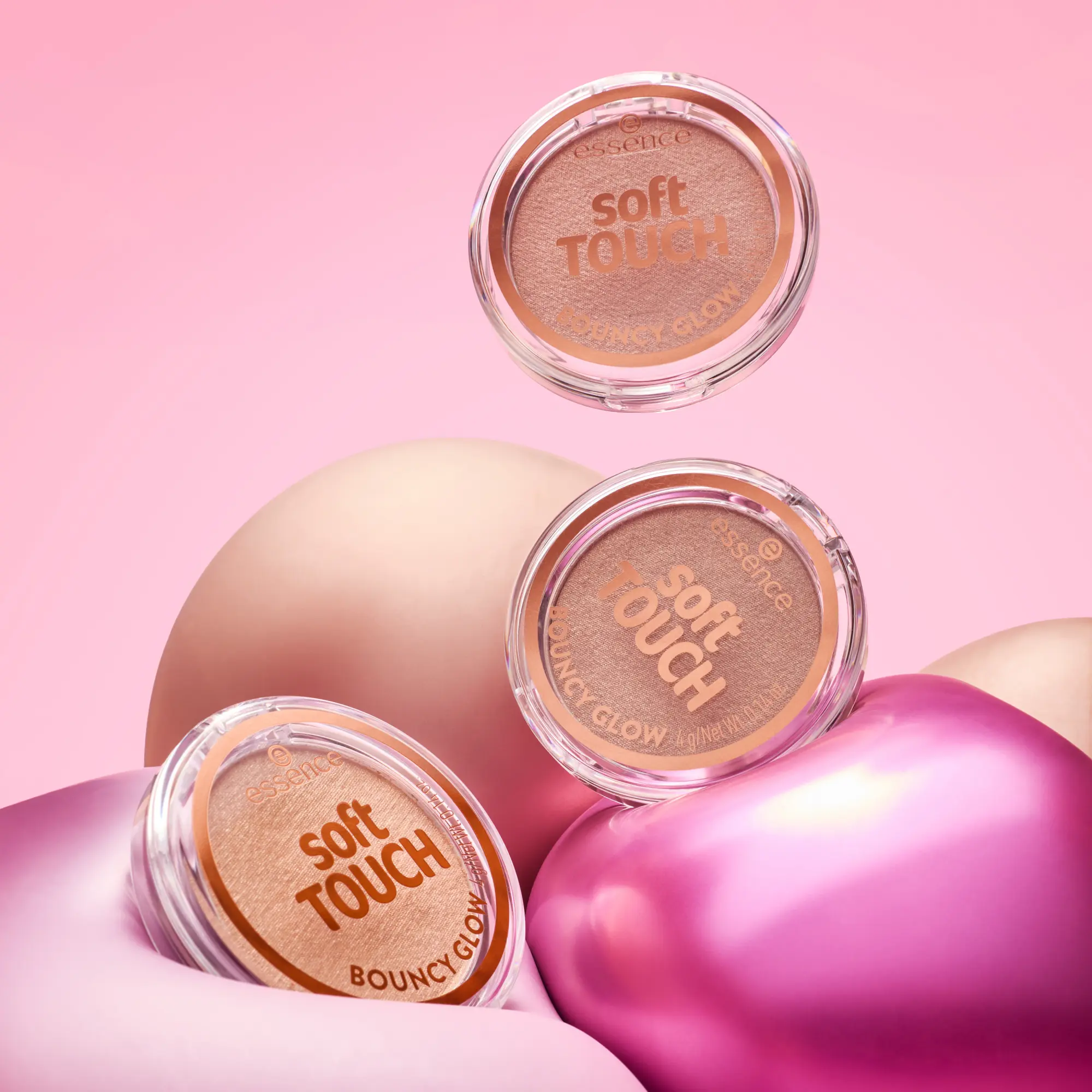 Soft Touch Bouncy Glow 30 Glazing Gleam - Image 6