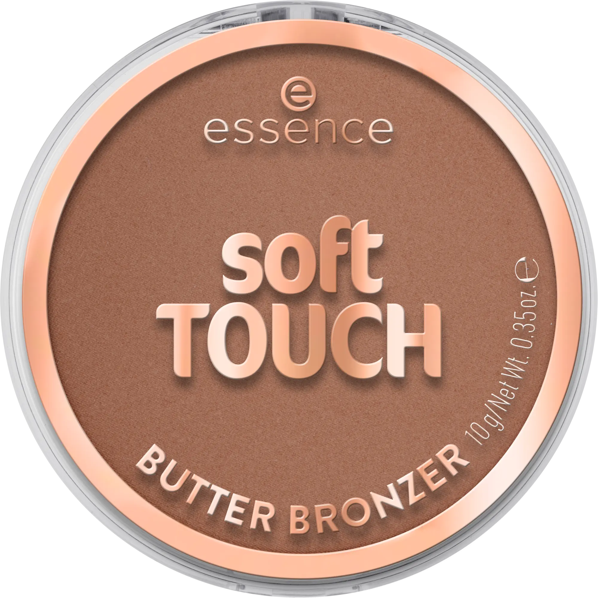 Soft Touch Butter Bronzer 20 Golden Buttercream - Image 6