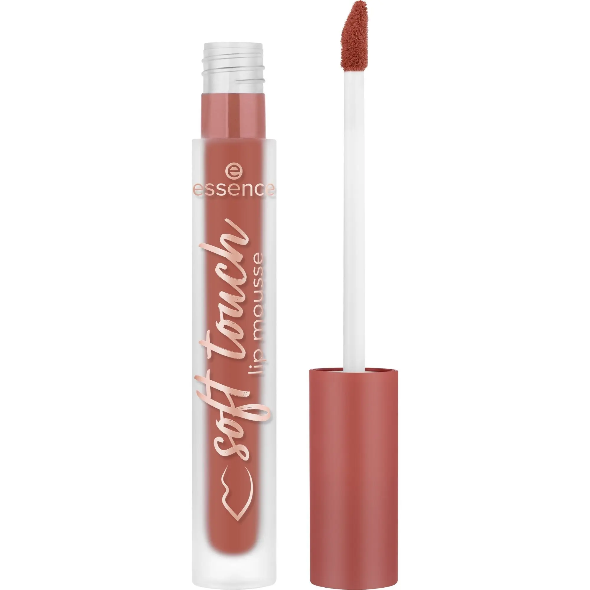 Soft Touch Lip Mousse 02 Love At First Sight