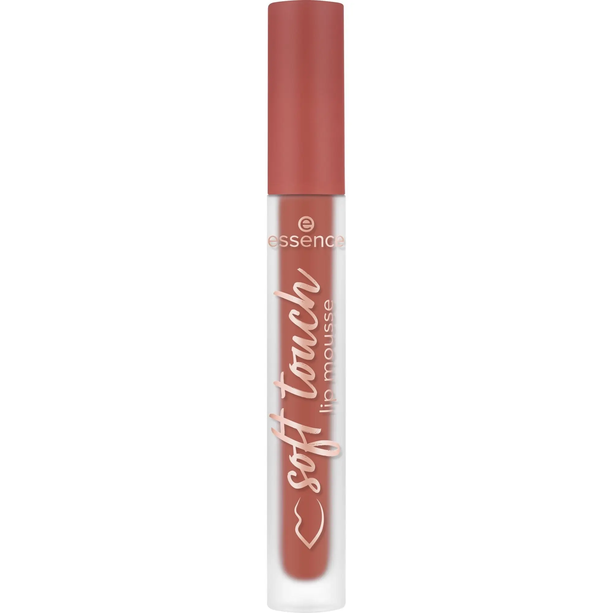 Soft Touch Lip Mousse 02 Love At First Sight - Image 3