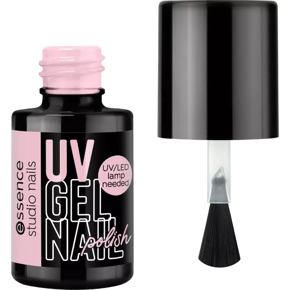 Studio Nails UV Gel Nail Polish 02 Rosy Future