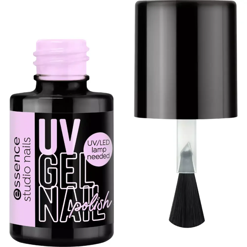 Studio Nails UV Gel Nail Polish 103 Lavender And Ever