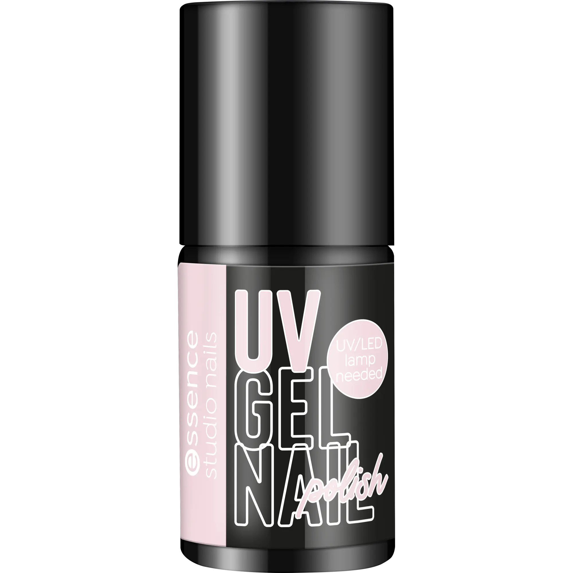 Studio Nails Uv Gel Nail Polish 15 Strawberry Milkshake - Image 5