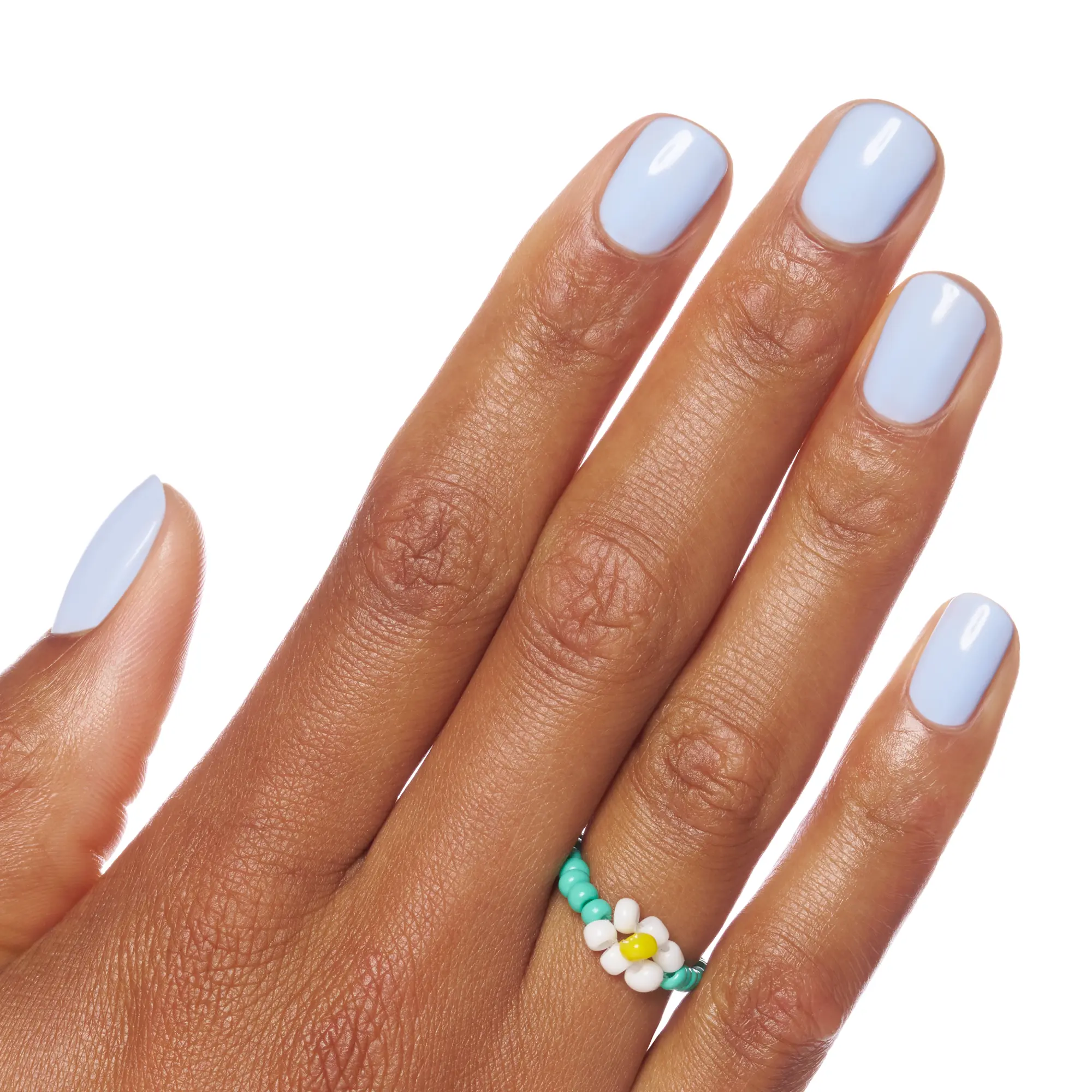 Studio Nails Uv Gel Nail Polish 17 Blue Skies - Image 3
