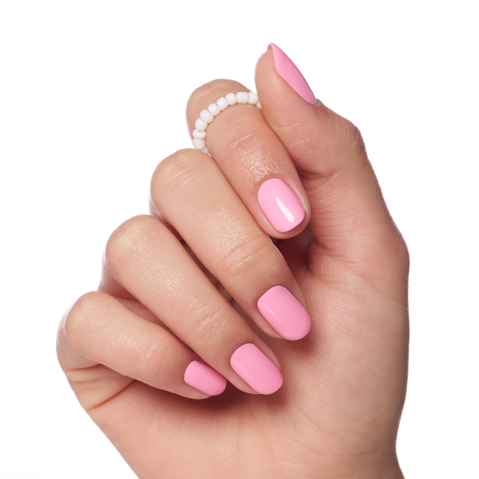 Studio Nails Uv Gel Nail Polish 20 Fairy Floss - Image 2