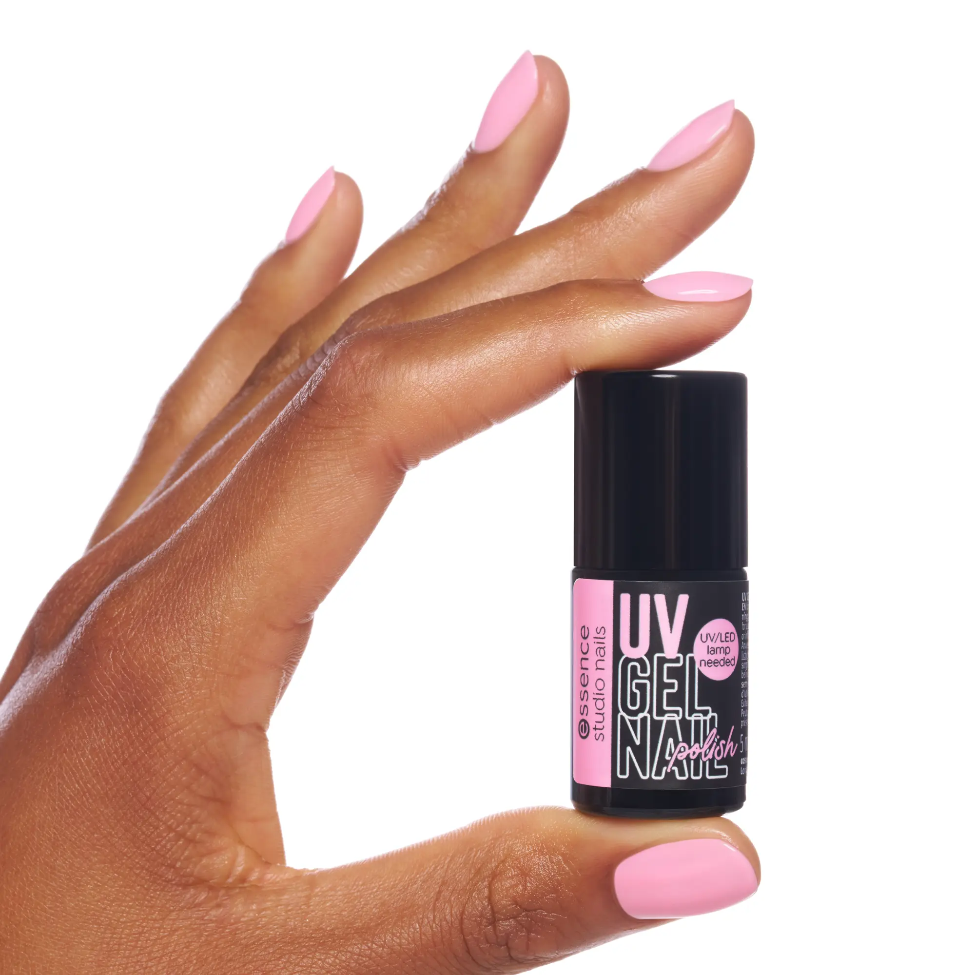 Studio Nails Uv Gel Nail Polish 20 Fairy Floss - Image 4