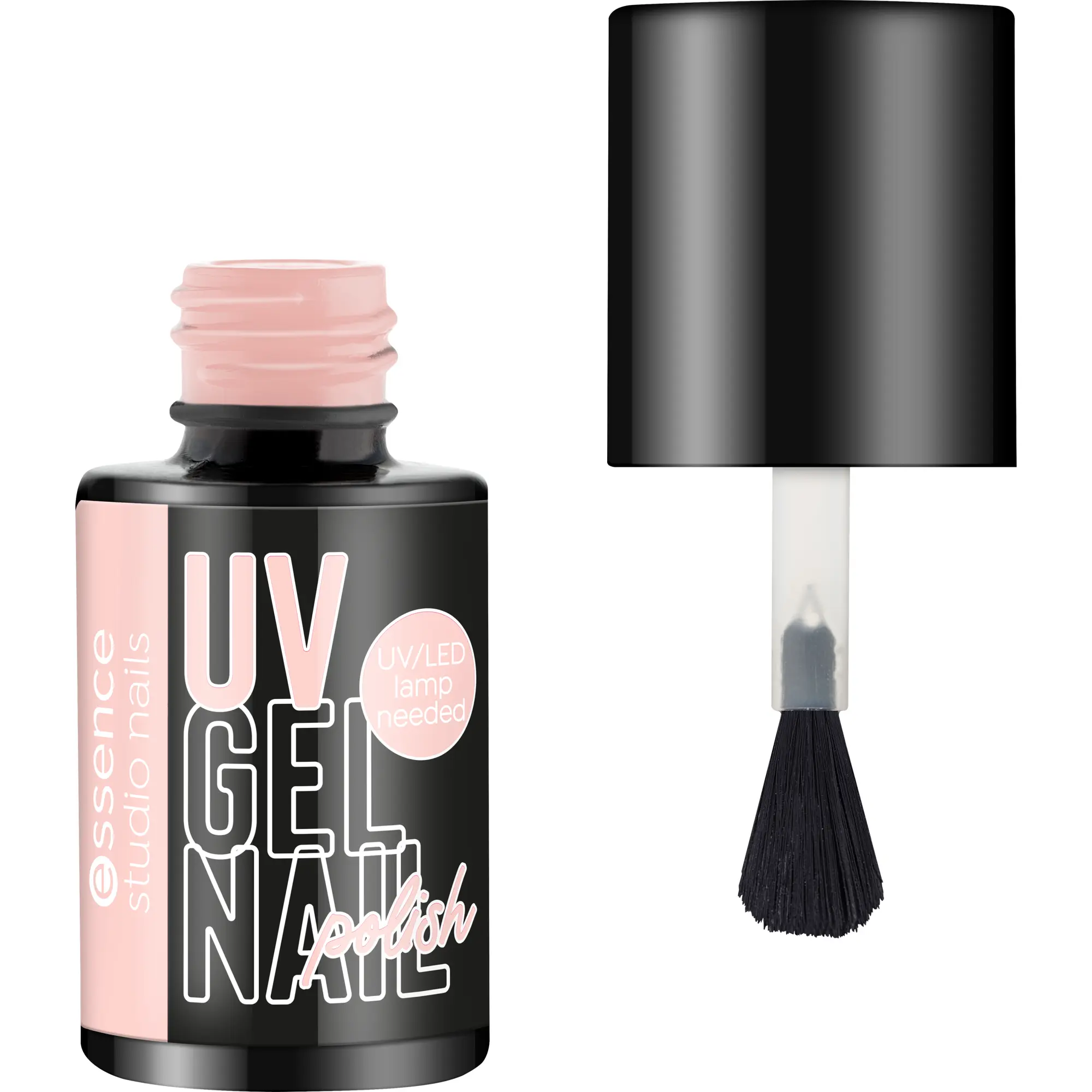 Studio Nails UV Gel Nail Polish 22 Nude To Know
