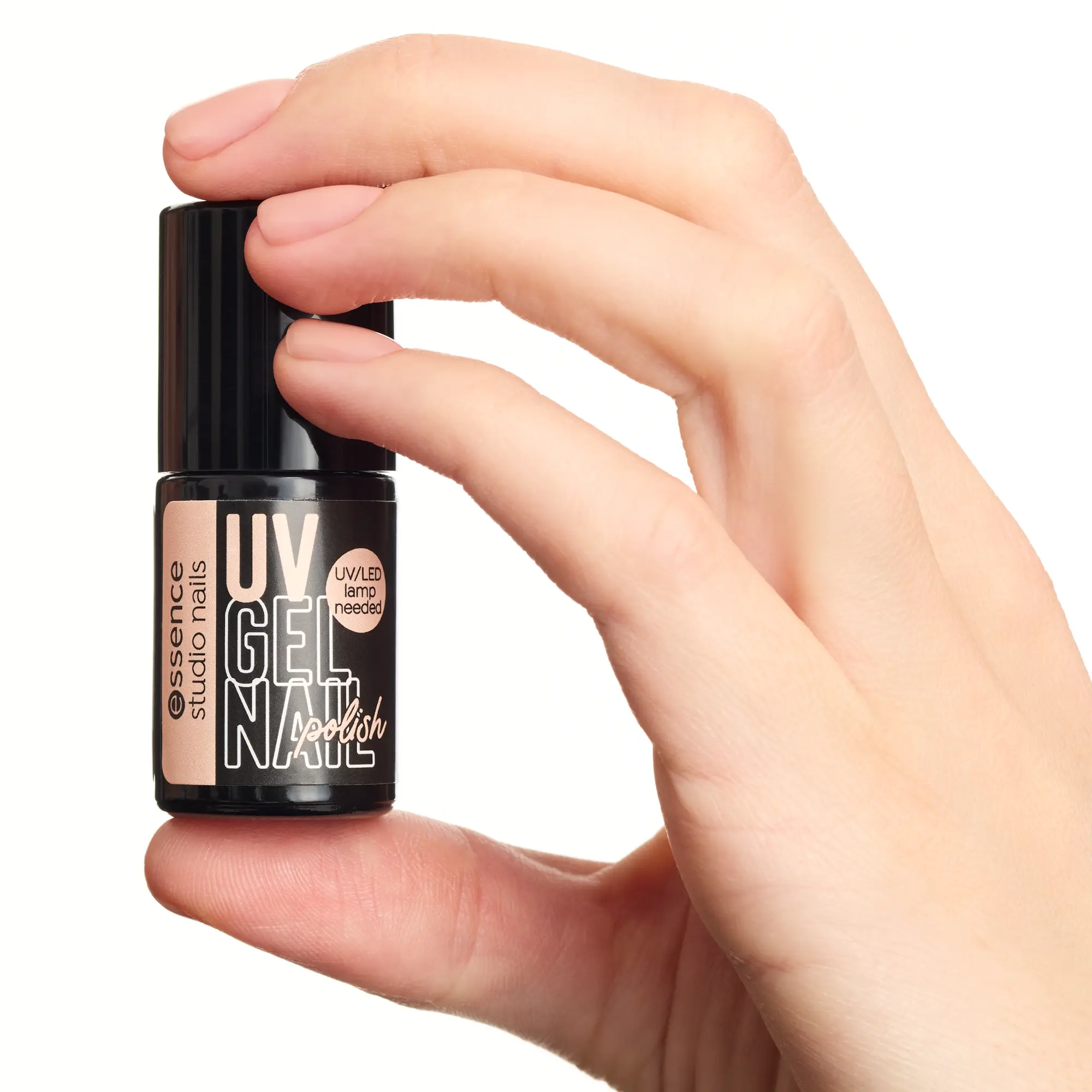 Studio Nails UV Gel Nail Polish 22 Nude To Know - Image 4