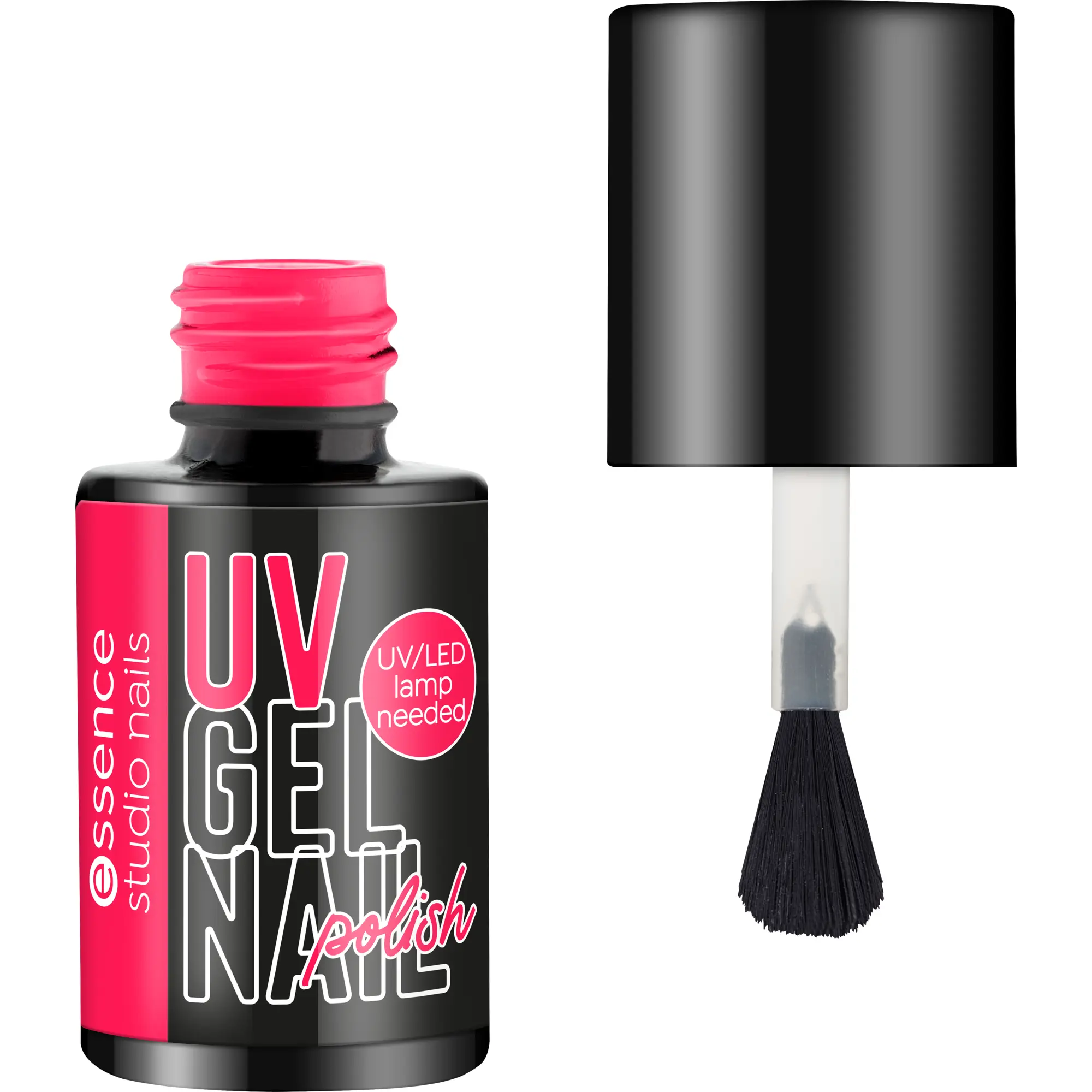 Studio Nails UV Gel Nail Polish 23 Bingo Flamingo
