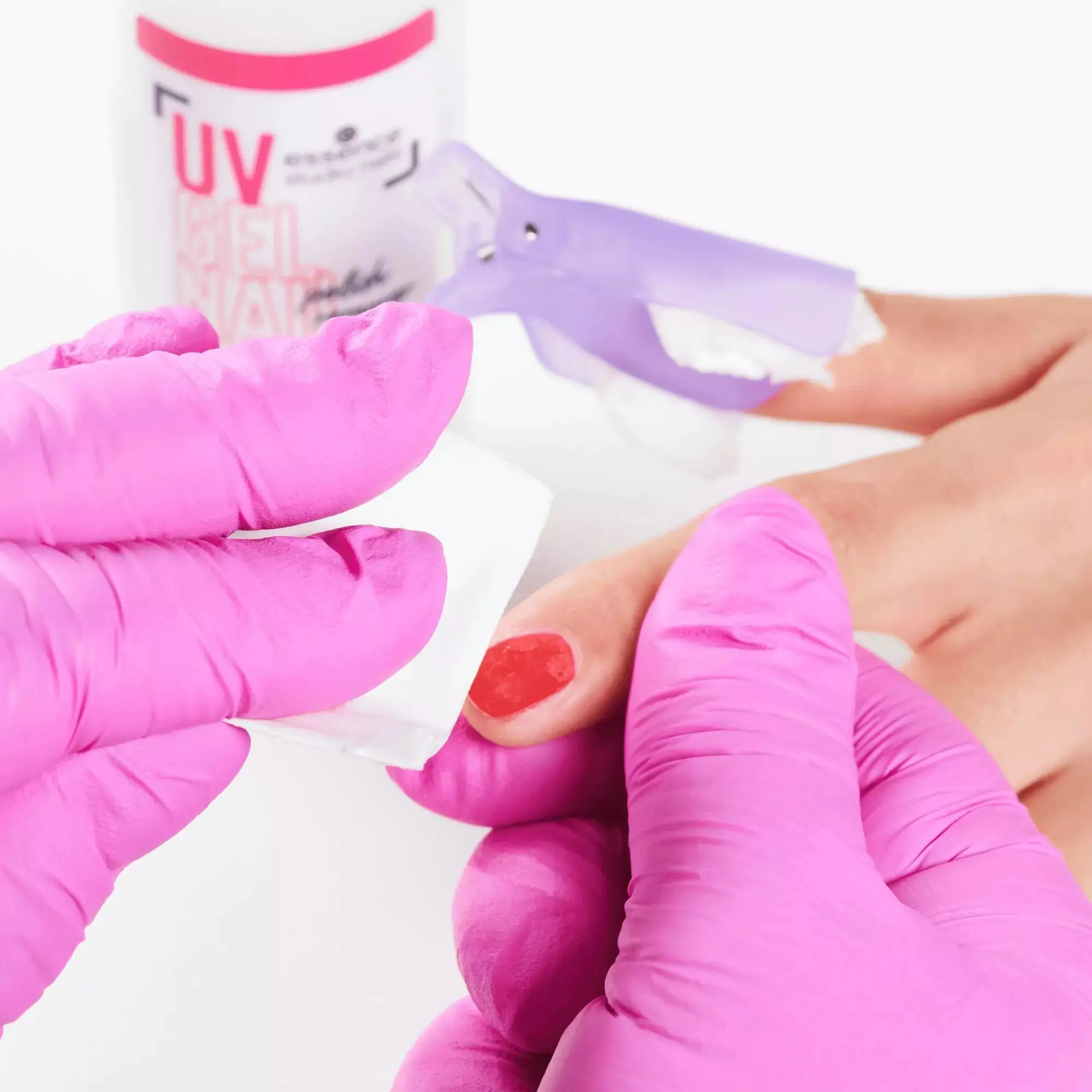 Studio Nails UV Gel Nail Polish Remover Let's Get Loose - Image 2