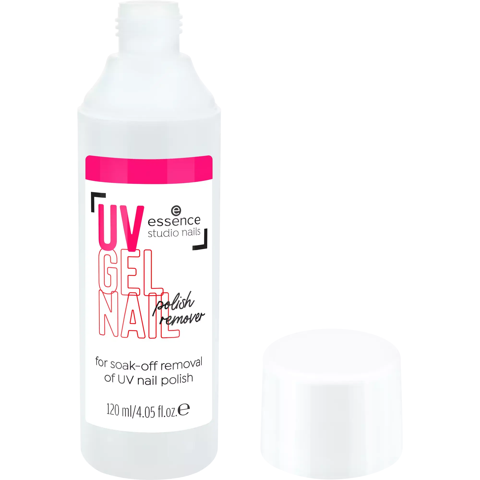 Studio Nails UV Gel Nail Polish Remover Let's Get Loose - Image 5