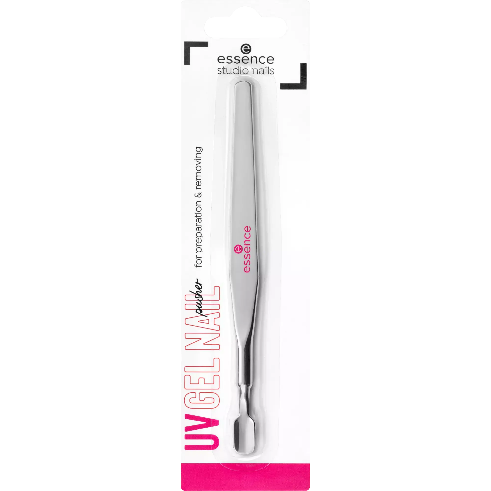 Studio Nails UV Gel Nail Pusher Just Push It - Image 5