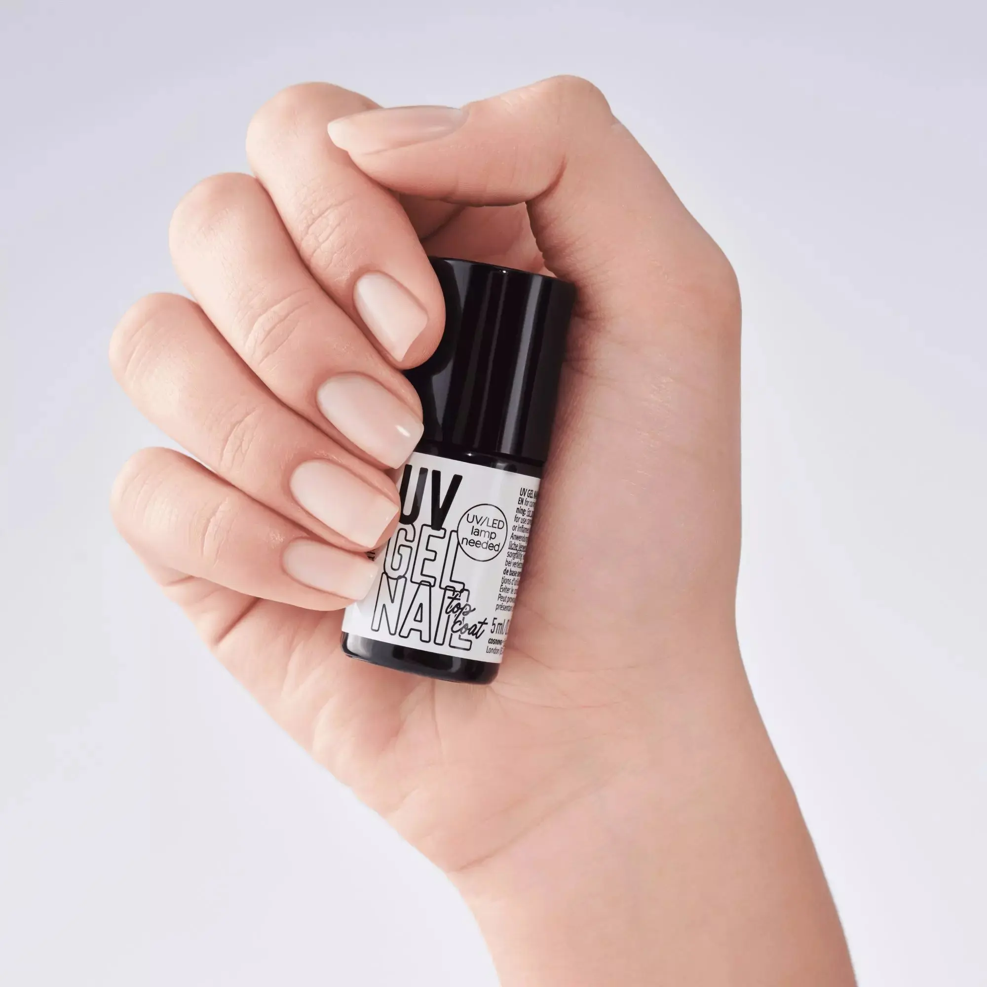 Studio Nails UV Gel Nail Top Coat Perfect Ending - Image 3