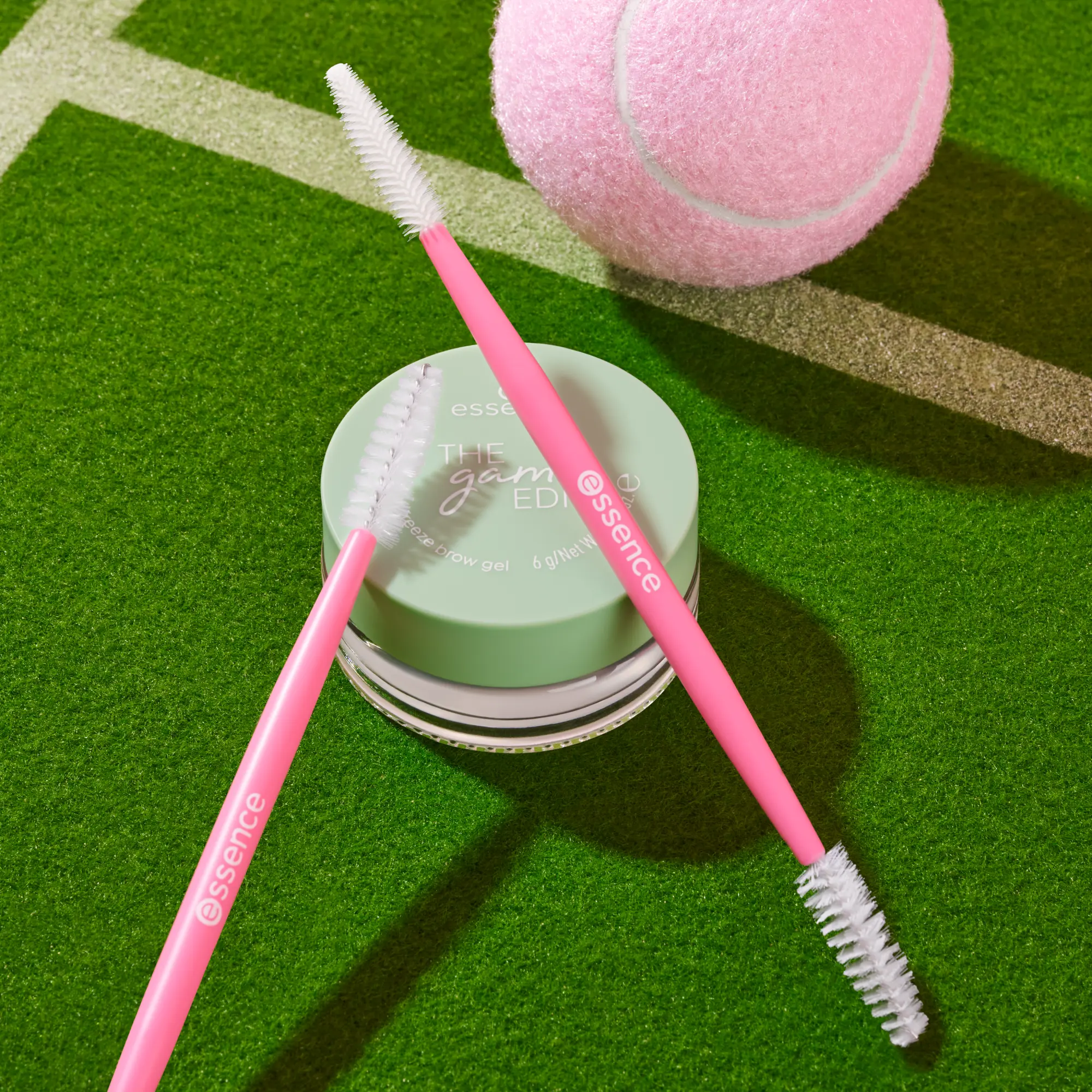 The Game Edit Lash & Brow Styler Double Match - Image 2