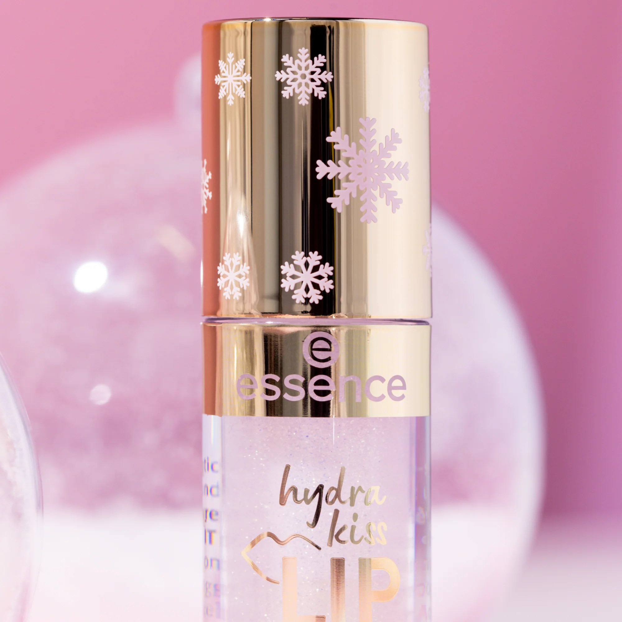 The Most Wonderful Kiss Of The Year Hydra Kiss Lip Oil Set 01 - Image 16