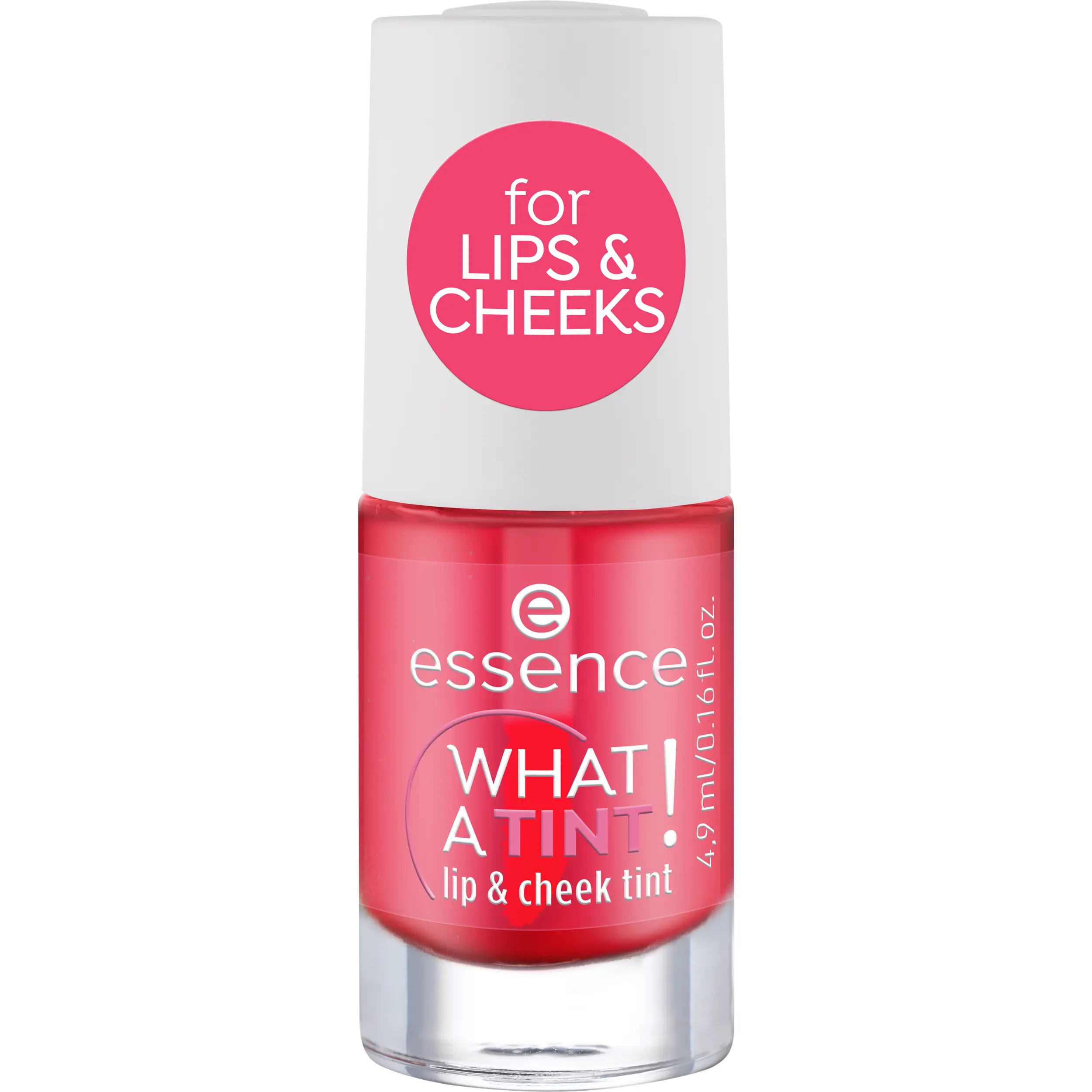 What A Tint! Lip & Cheek Tint 02 Coral Sunset - Image 5