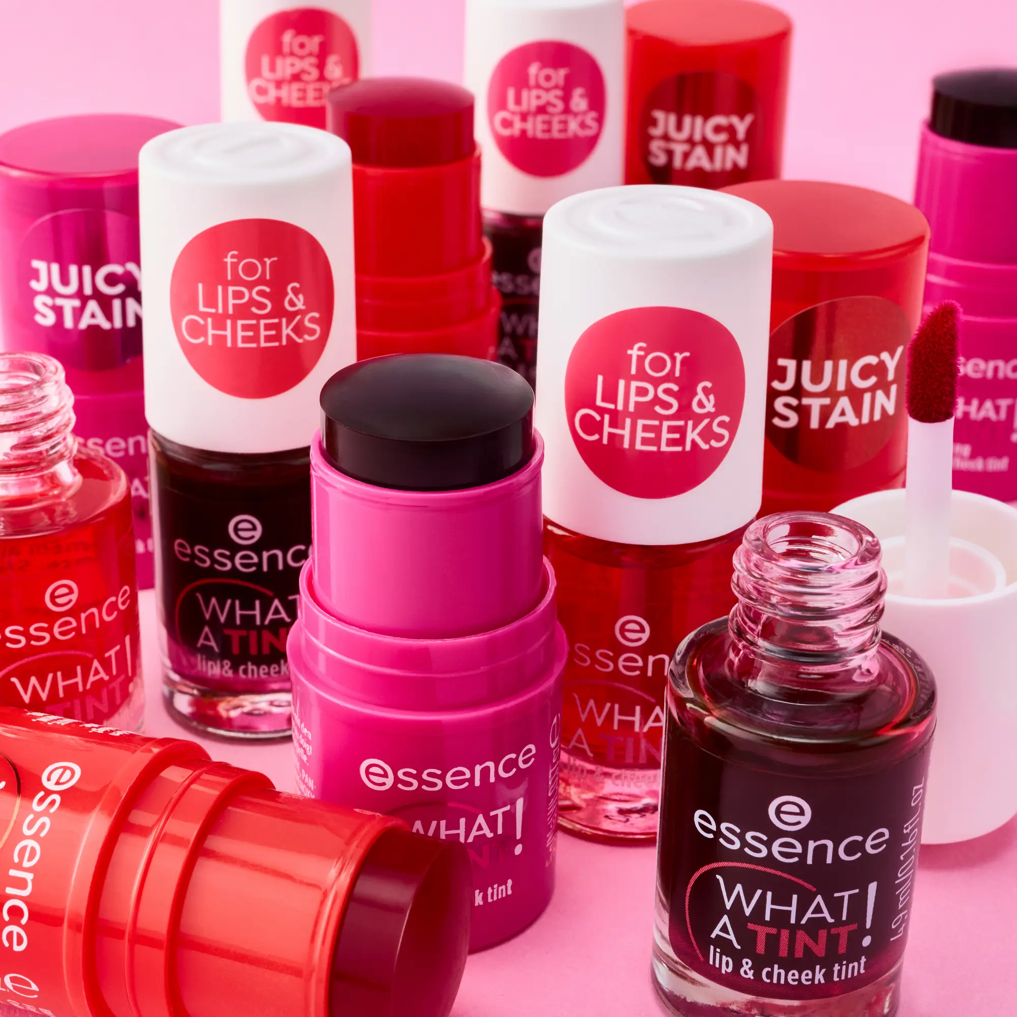 What A Tint! Staining Lip & Cheek Tint 20 Grapefruit Bliss - Image 10