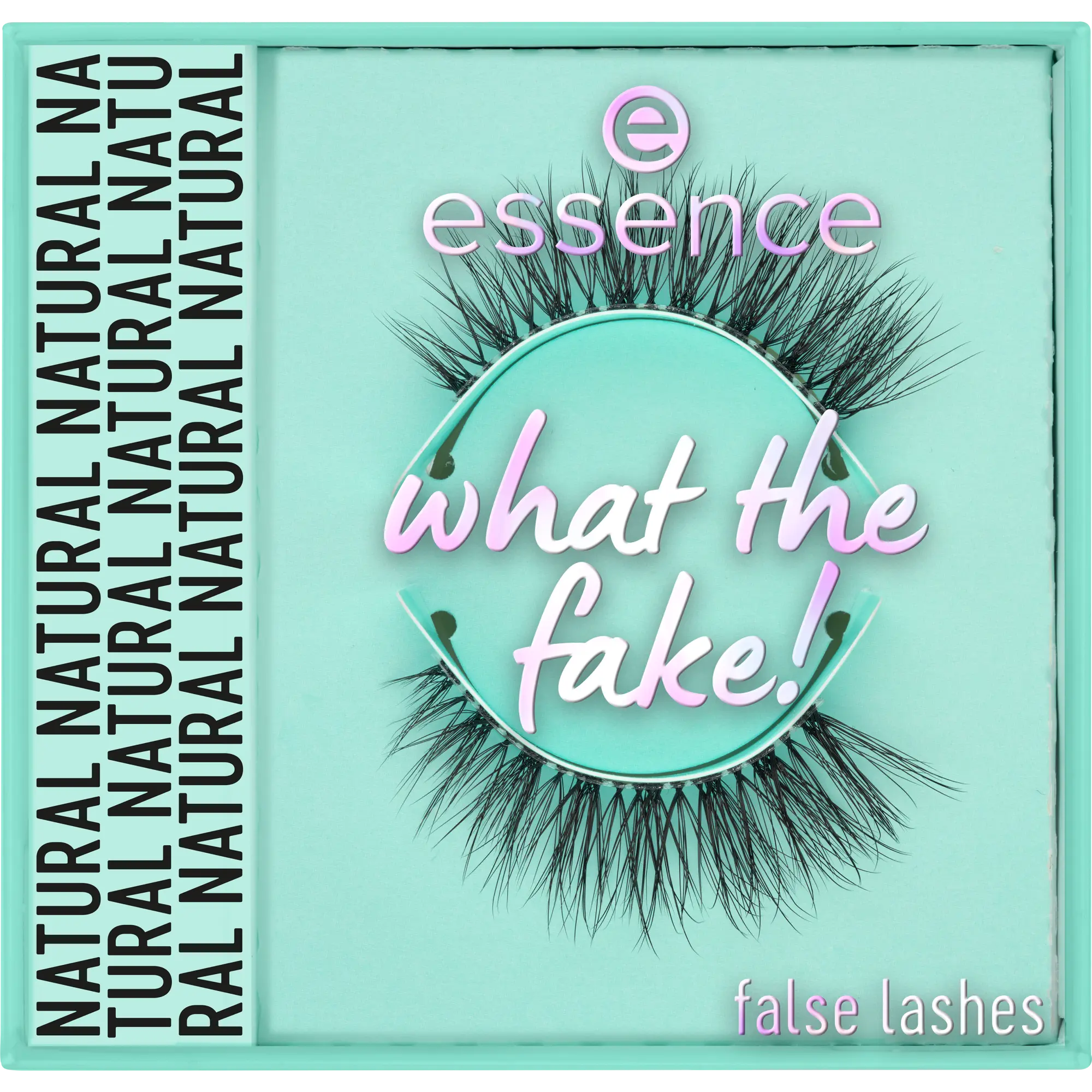What The Fake! False Lashes 03 Natural
