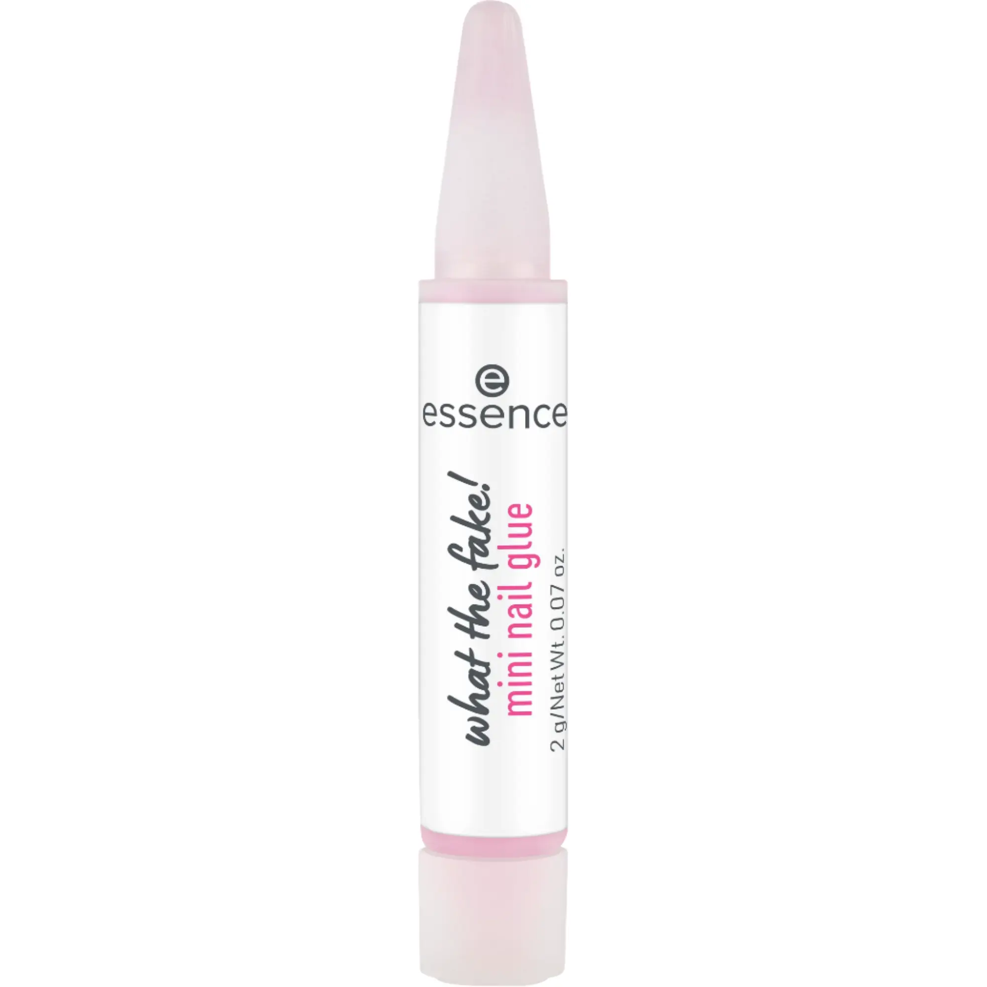 What The Fake! Mini Nail Glue 01