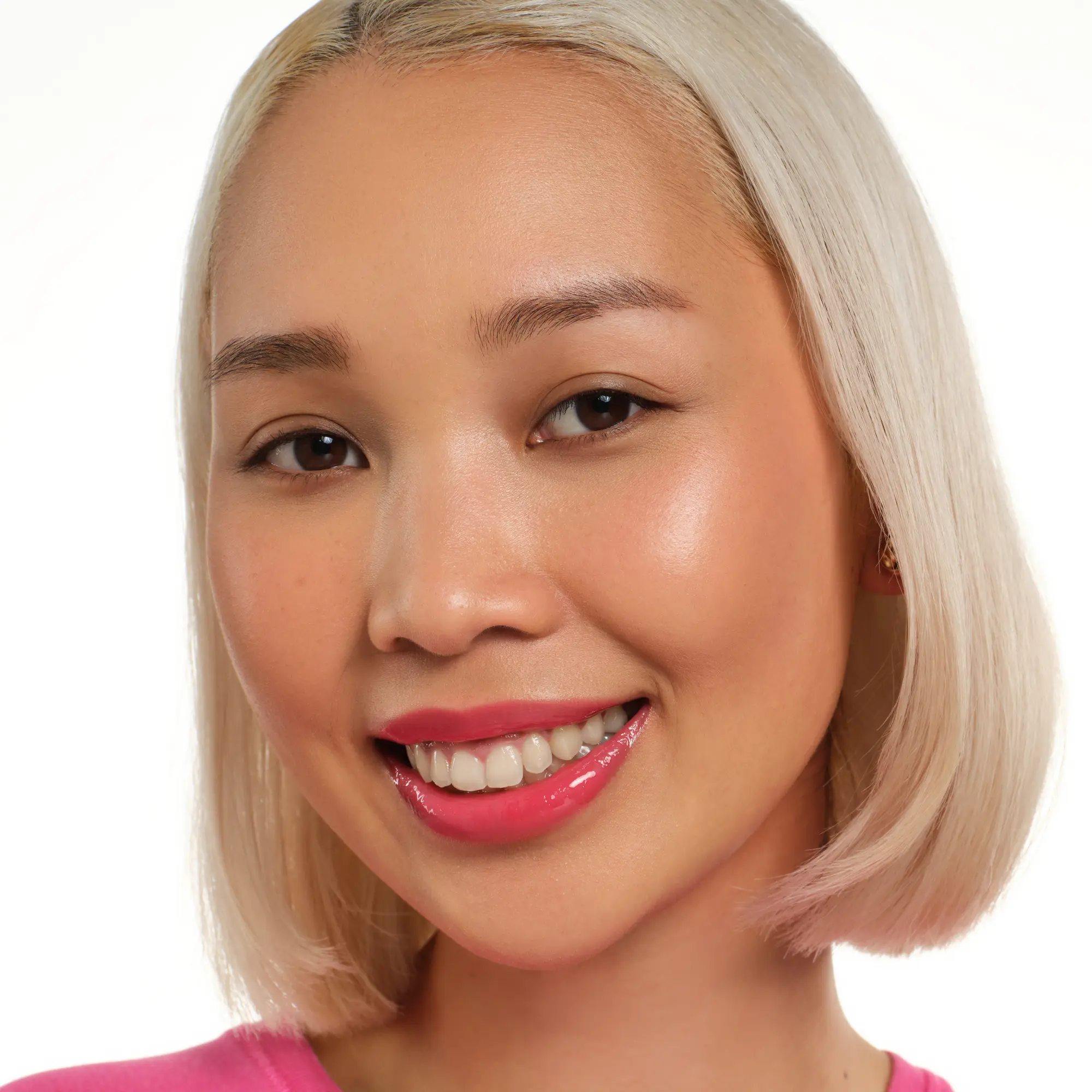 What The Fake! Plumping Lip Gloss 101 Main Squeeze - Image 5