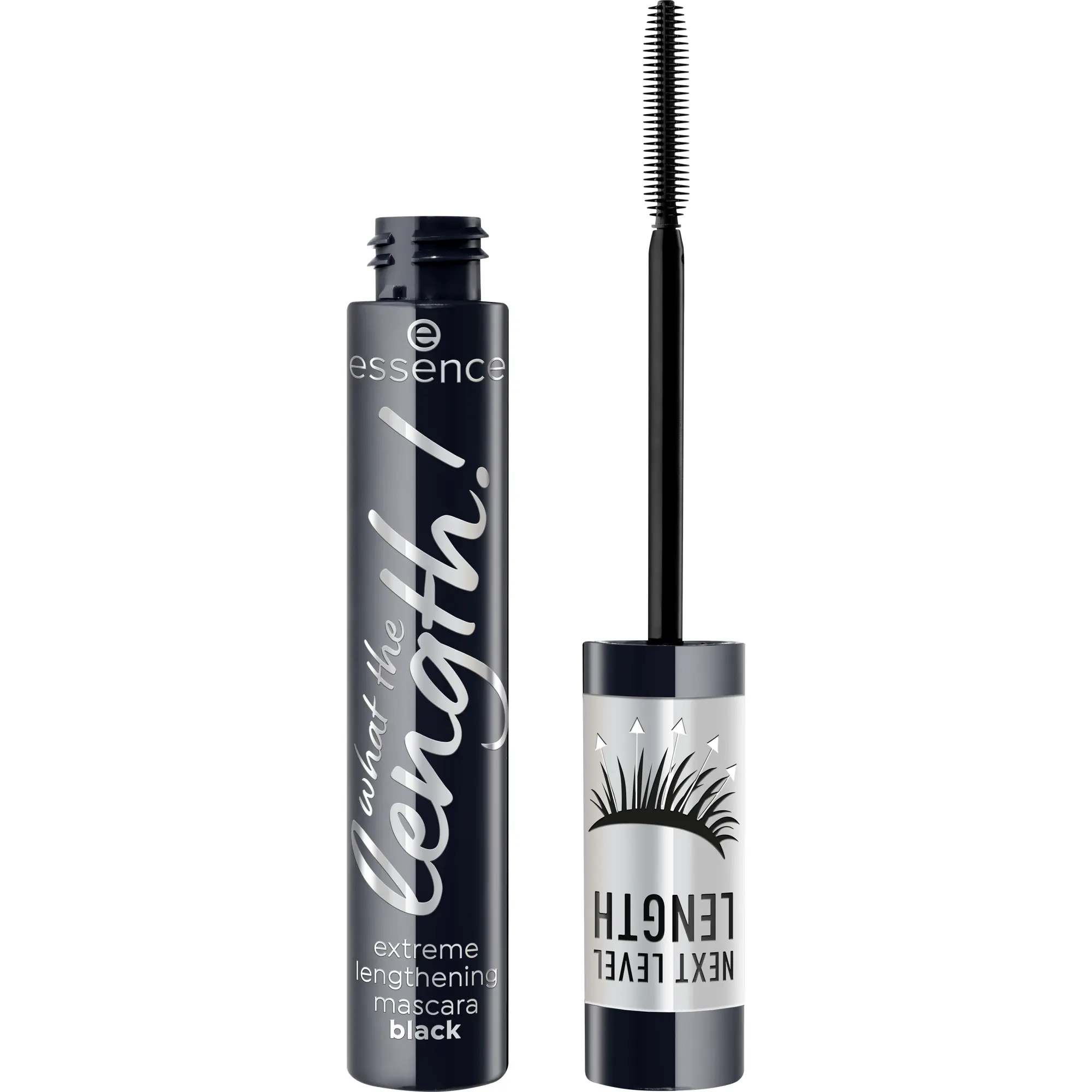 What The Length! Extreme Lengthening Mascara Black
