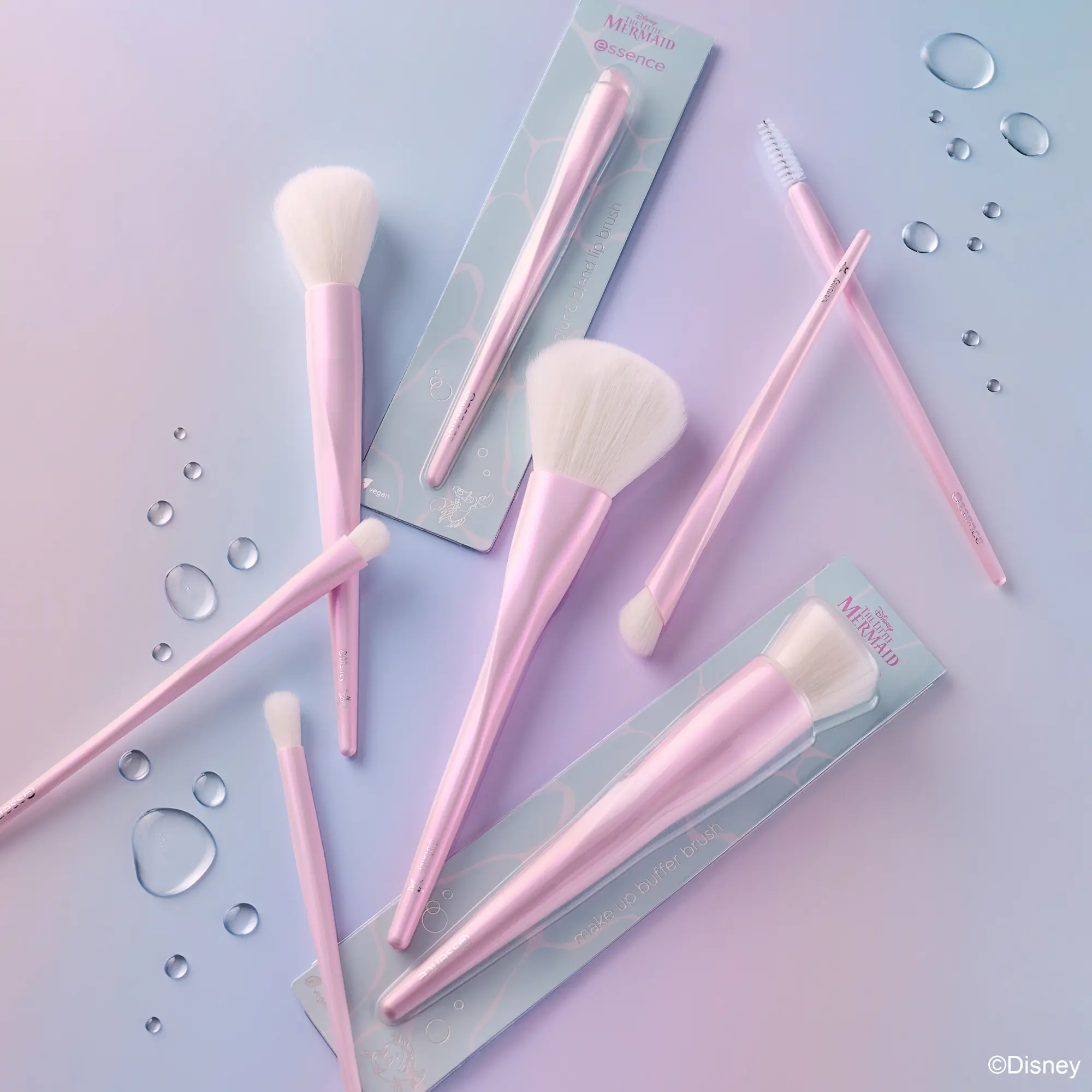 X Disney The Little Mermaid Blending Brush Sea The Possibilities - Image 4