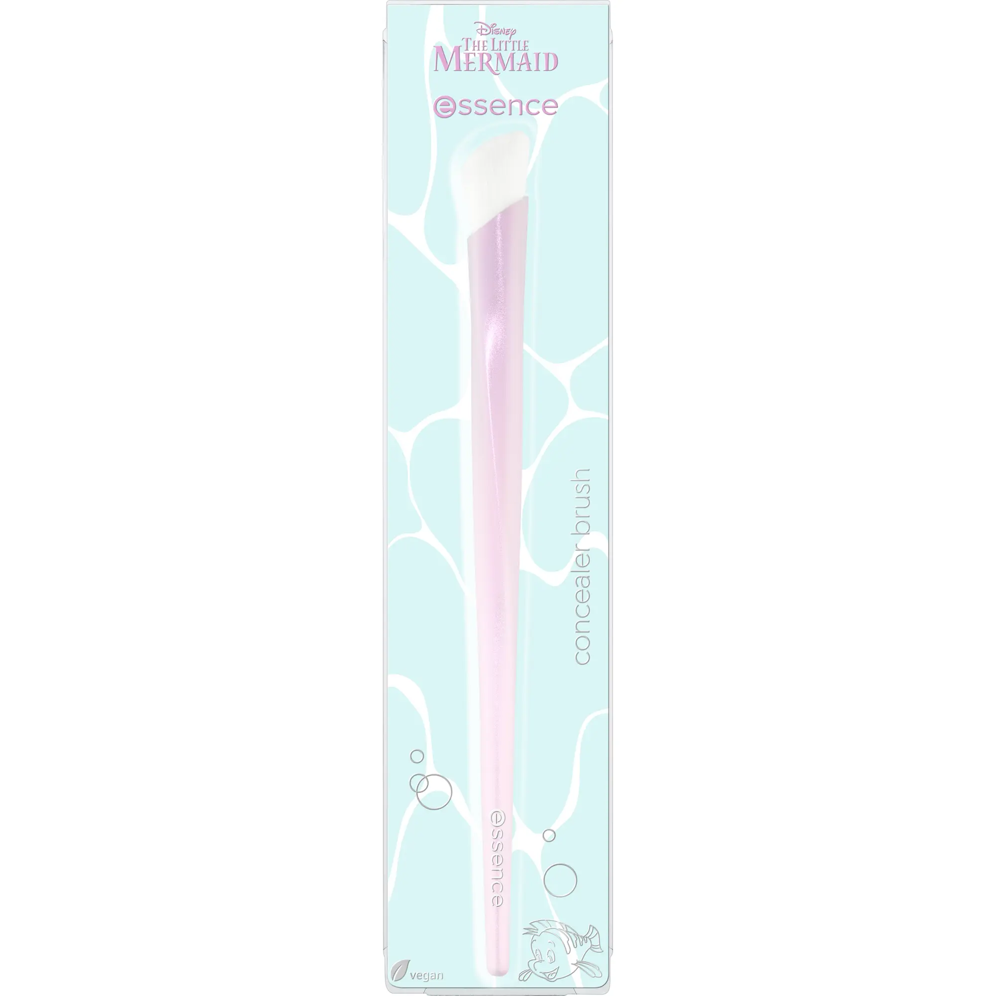 X Disney The Little Mermaid Concealer Brush Dreamers Go Far - Image 6